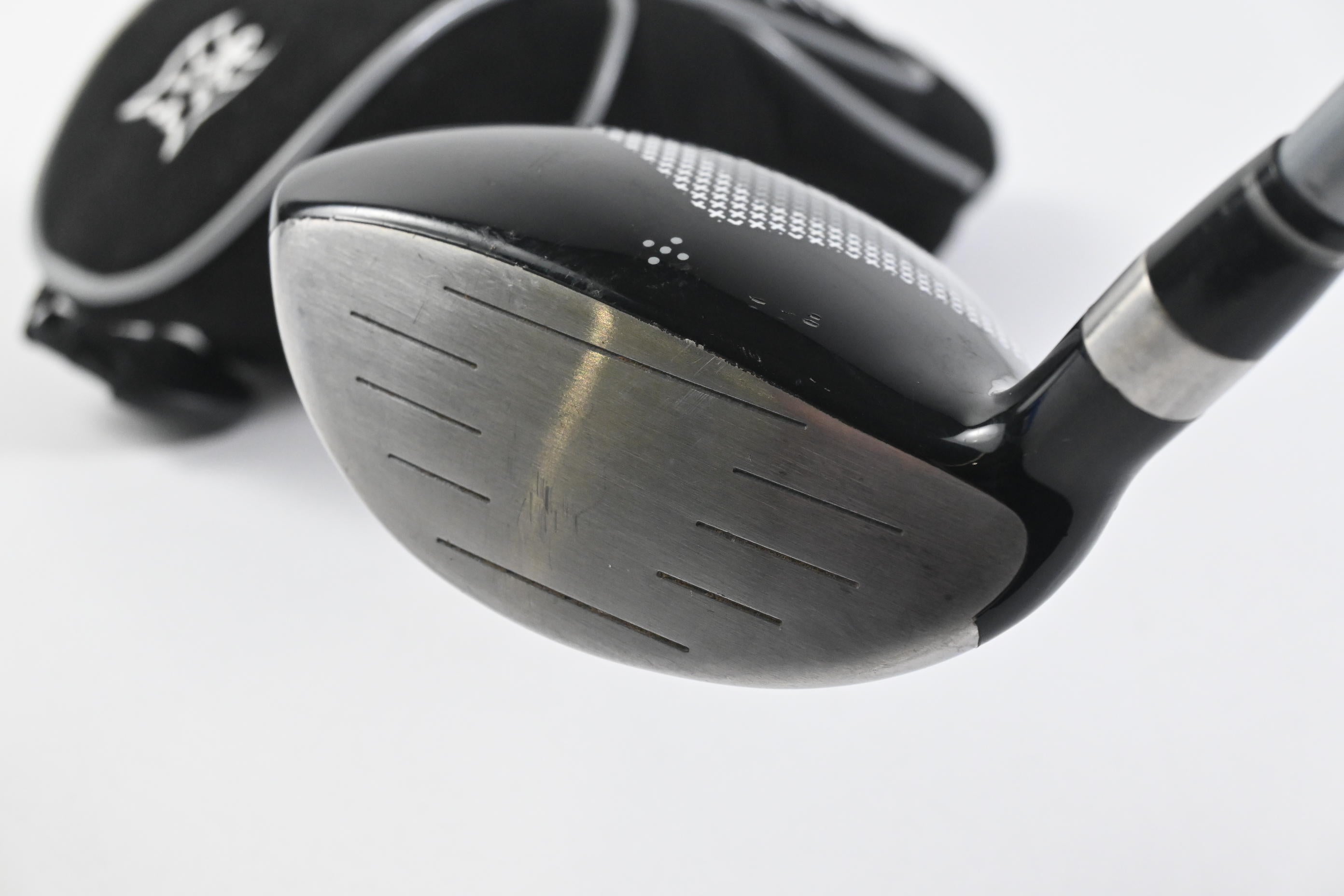 Lynx Predator 2017 #4 Hybrid / 22 Degree / Senior Flex Lynx XLR8-100 Shaft