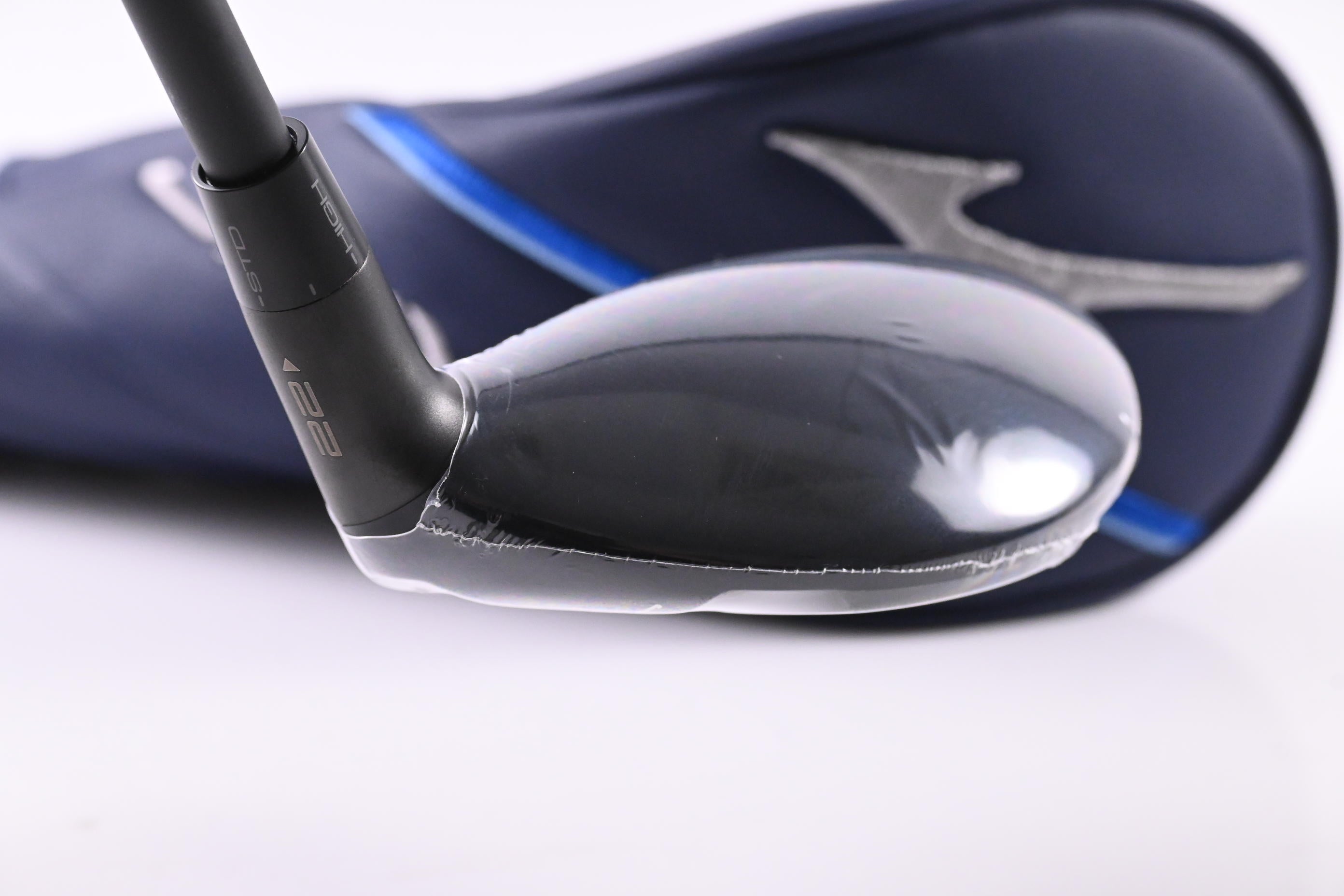 Mizuno JPX One #4 Hybrid / 22 Degree / Stiff Flex Tensei 1K Blue 75 Shaft