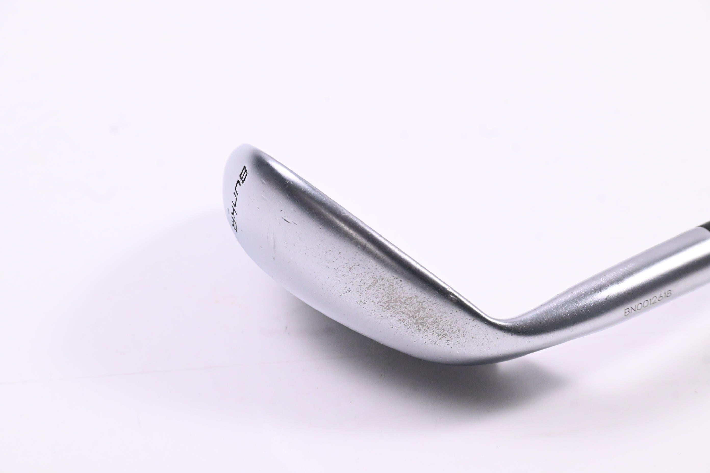Ping BunkR Wedge / 64 Degree / Black Dot / Senior Flex Ping Alta CB Blue Shaft