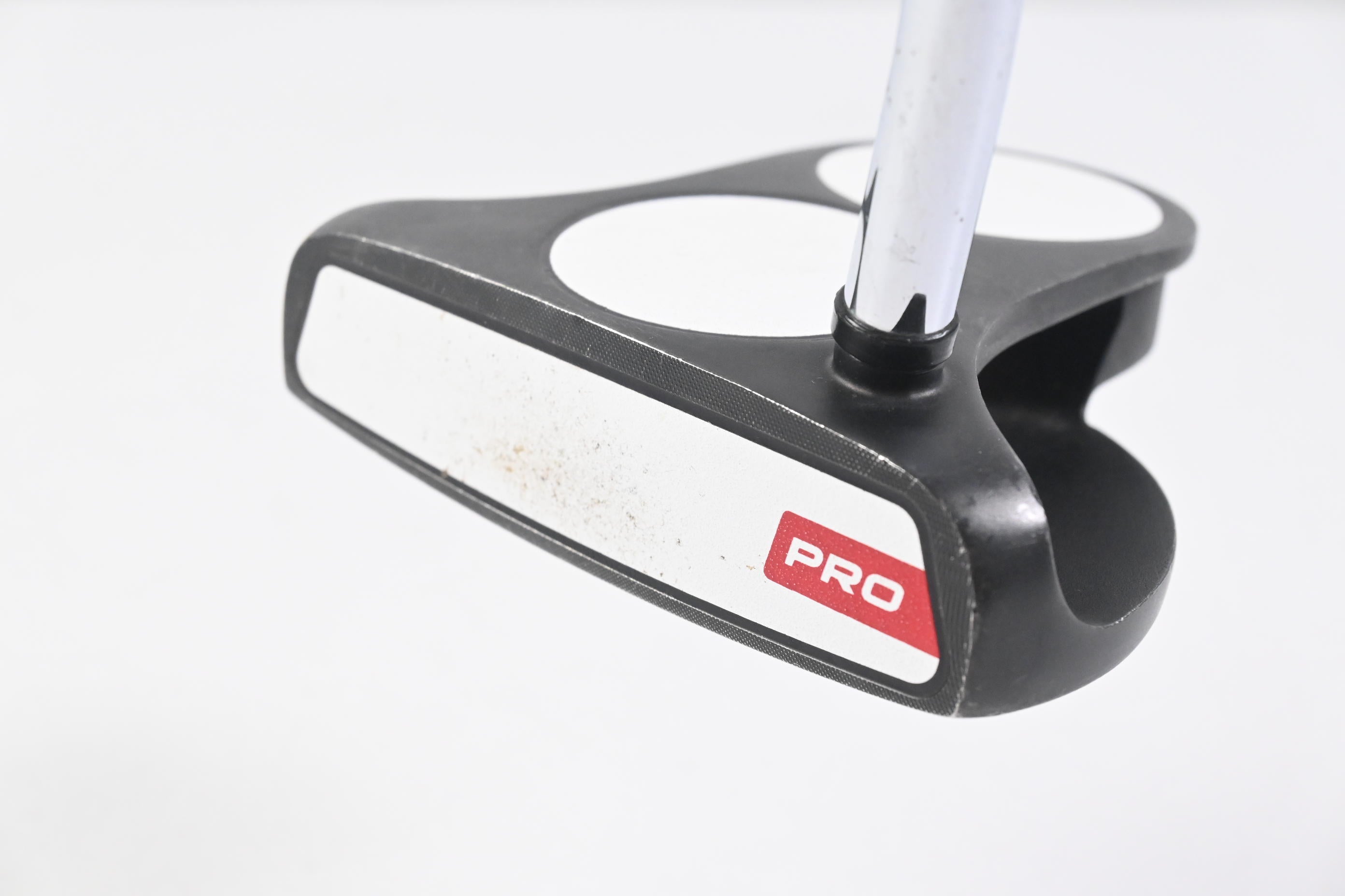 Odyssey White Hot Pro Black 2-Ball Putter / 33 Inch