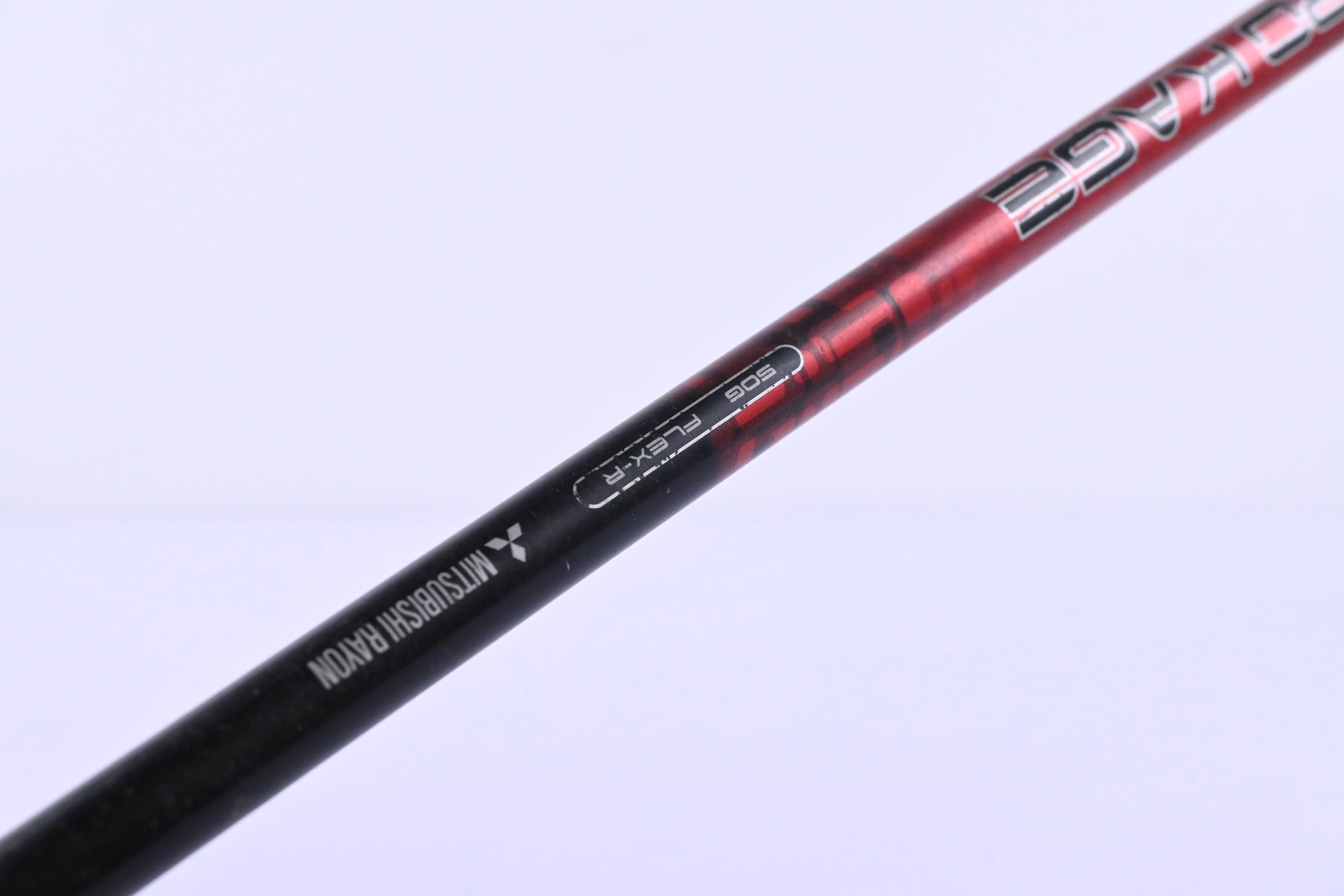 Nike VR-S Covert Driver / 10.5 Degree / Regular Flex Kuro Kage Red 50 Shaft