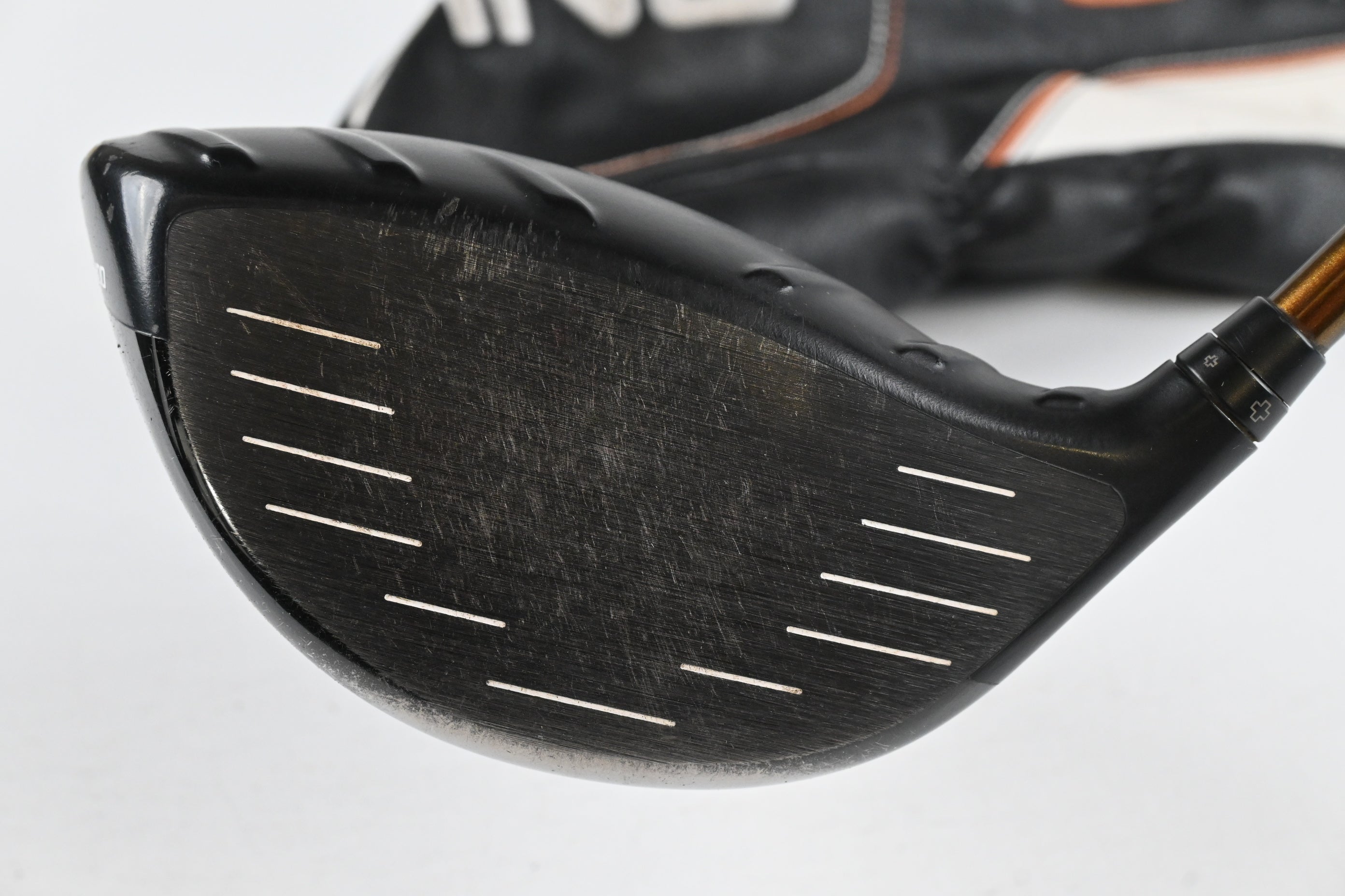 Ping G400 SFT Driver / 10 Degree / Regular Flex Ping Alta CB 55 Shaft