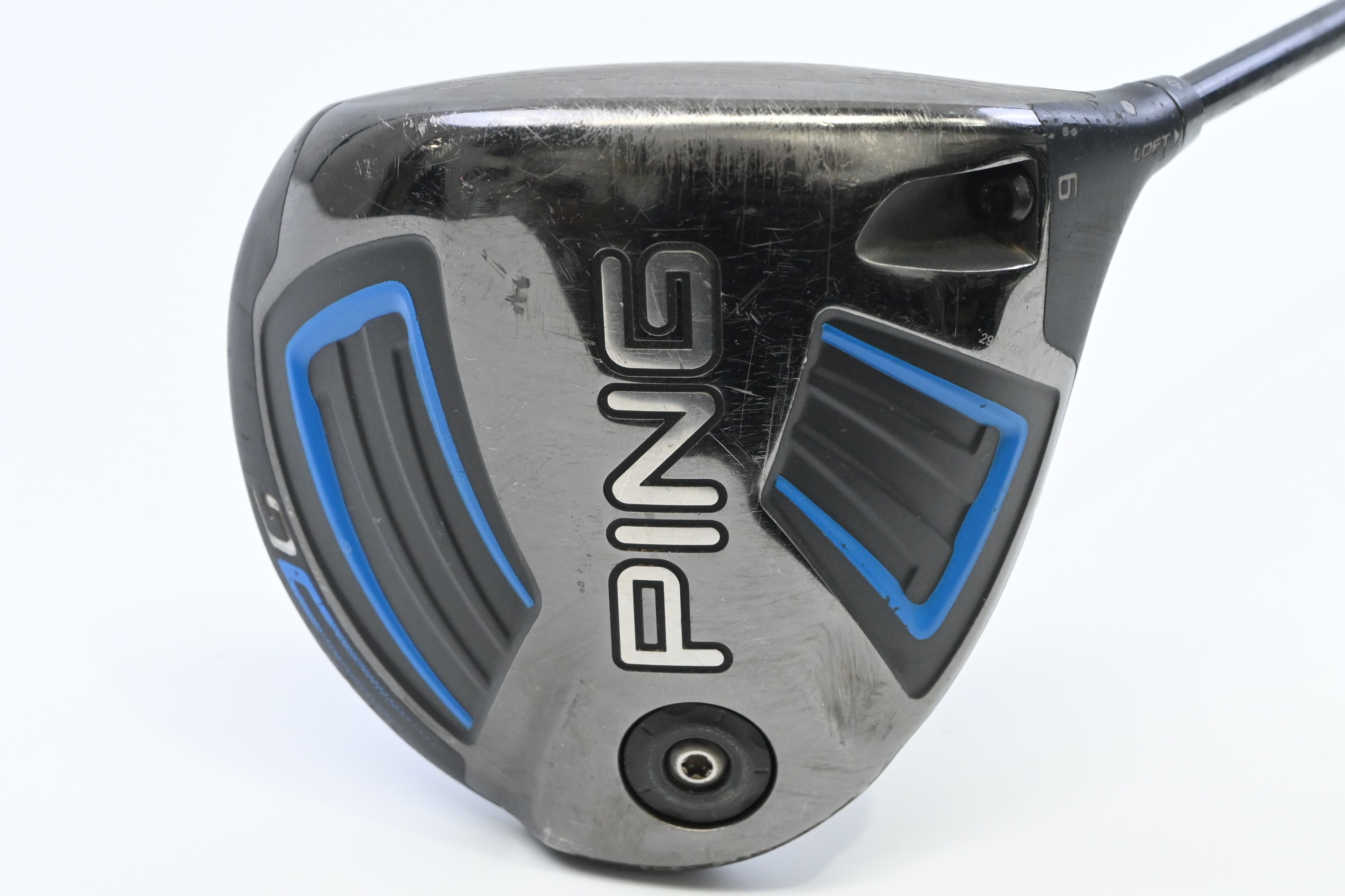 Ping G Series Driver / 9 Degree / Stiff Flex True Temper Shaft