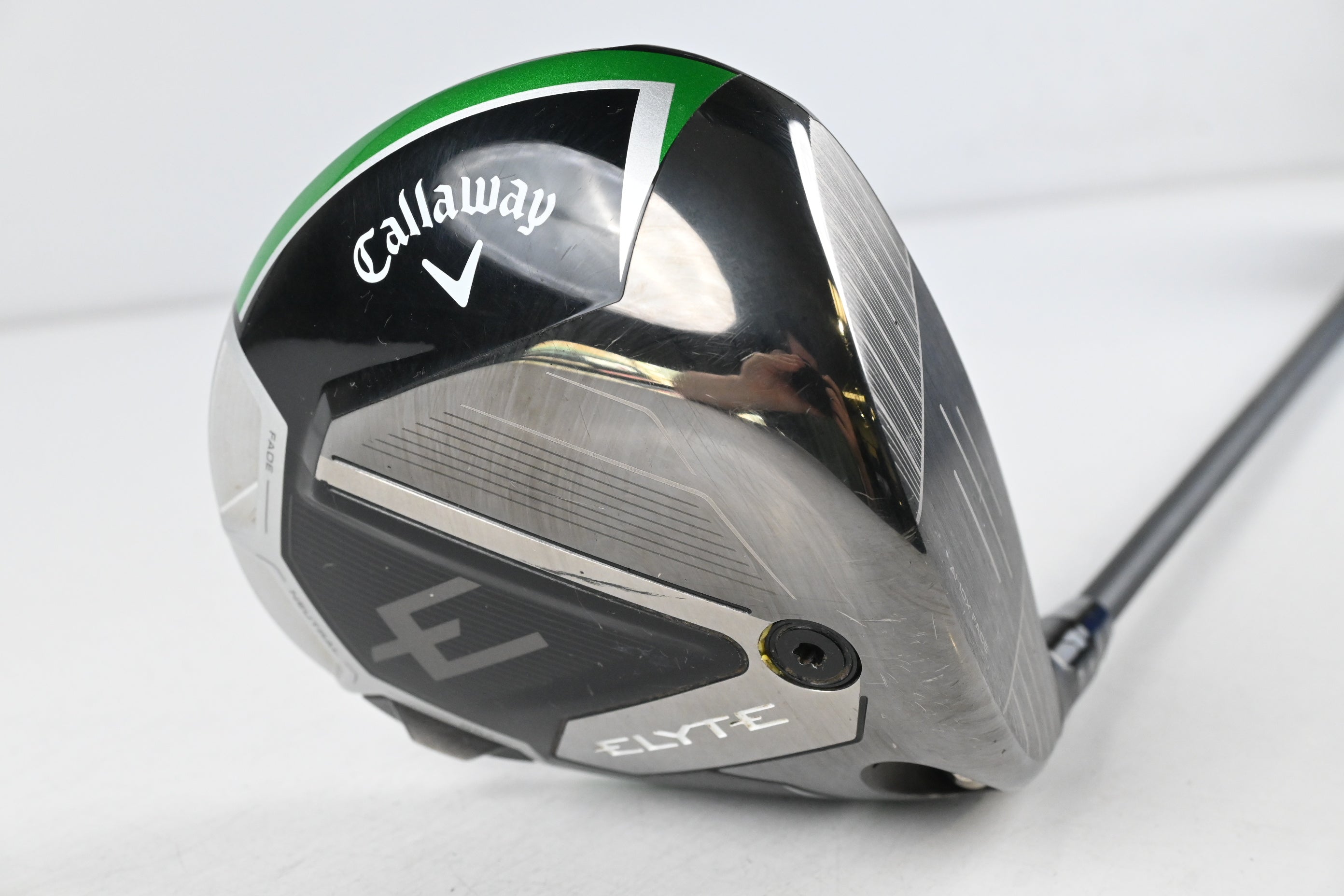 Callaway Elyte Driver / 10.5 Degree / Senior Flex Vanquish 4 Shaft
