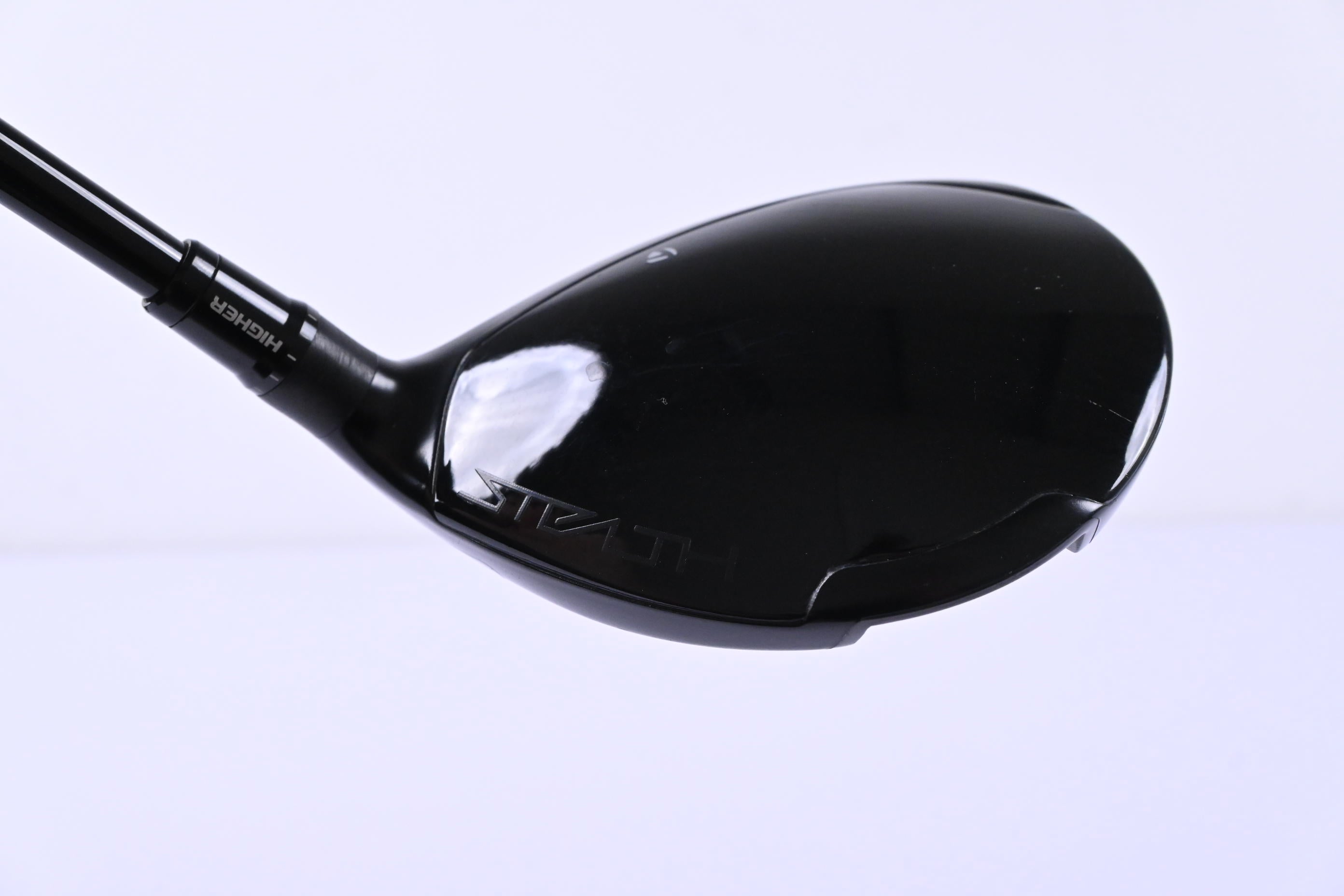 Taylormade Stealth 2 Plus #3 Wood / 15 Degree / Stiff Flex Kai'li Red 75 Shaft
