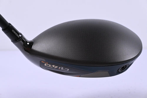 Taylormade Qi4D LS Driver / 9 Degree / Stiff Flex Cypher 50 Shaft