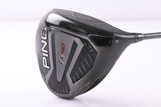Ping G410 LST Driver / 9 Degree / Stiff Flex EvenFlow Black 75 Shaft