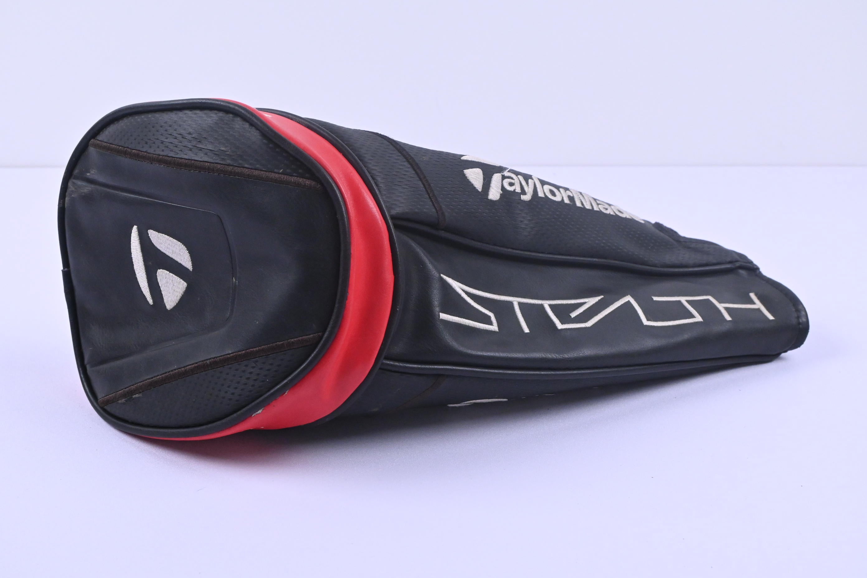 Left Hand TaylorMade Stealth Driver / 10.5 Degree / Stiff Flex Psyko Crossfire