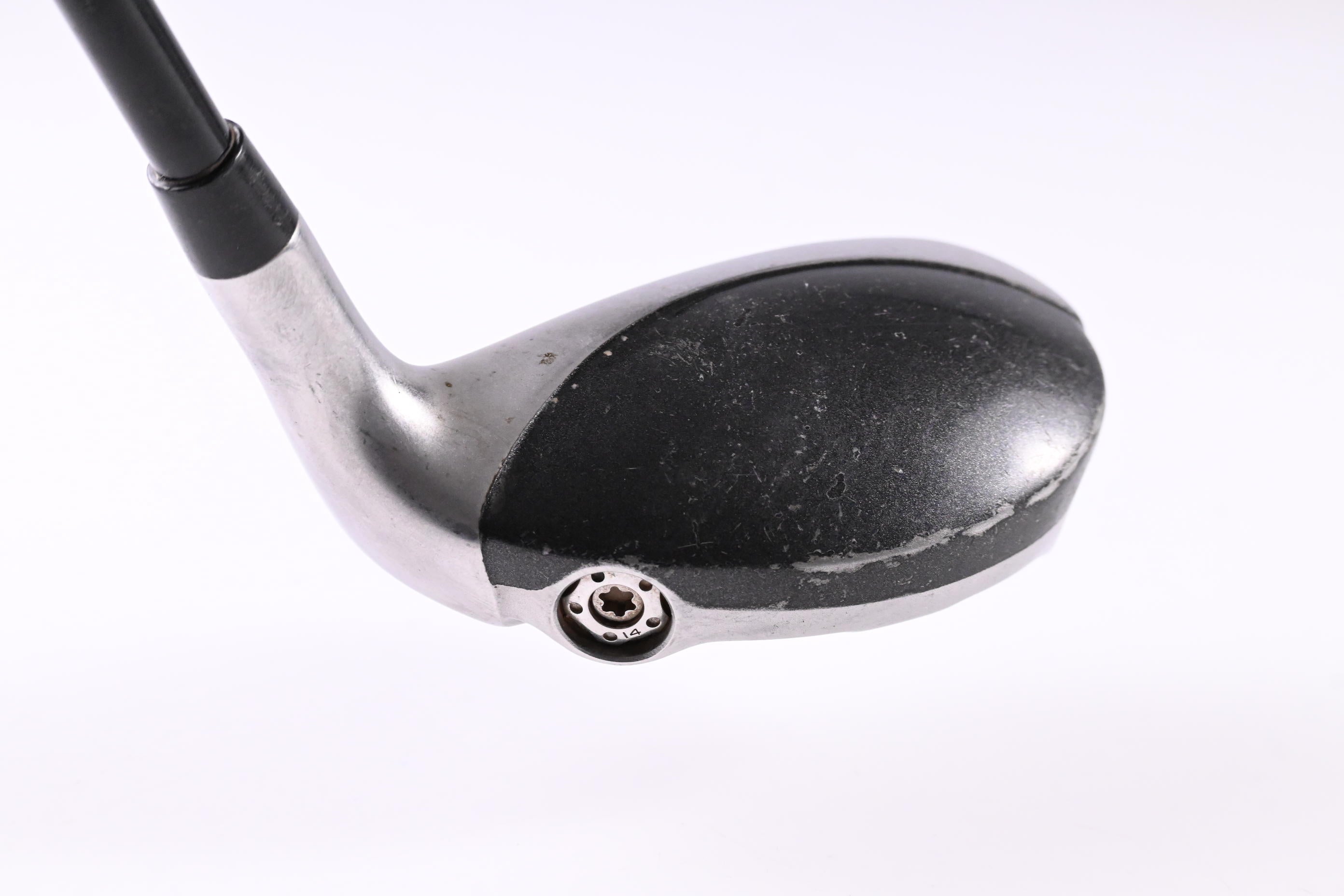 Taylormade Rescue Dual #3 Hybrid / 19 Degree / Regular Flex Nova Tech Shaft