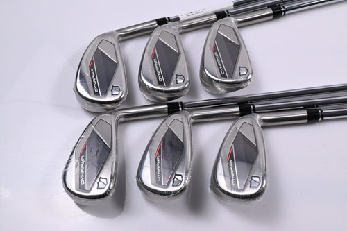 Wilson DYNAPWR 2025 Irons / 5-PW / Regular Flex KBS Max UltraLite Shafts