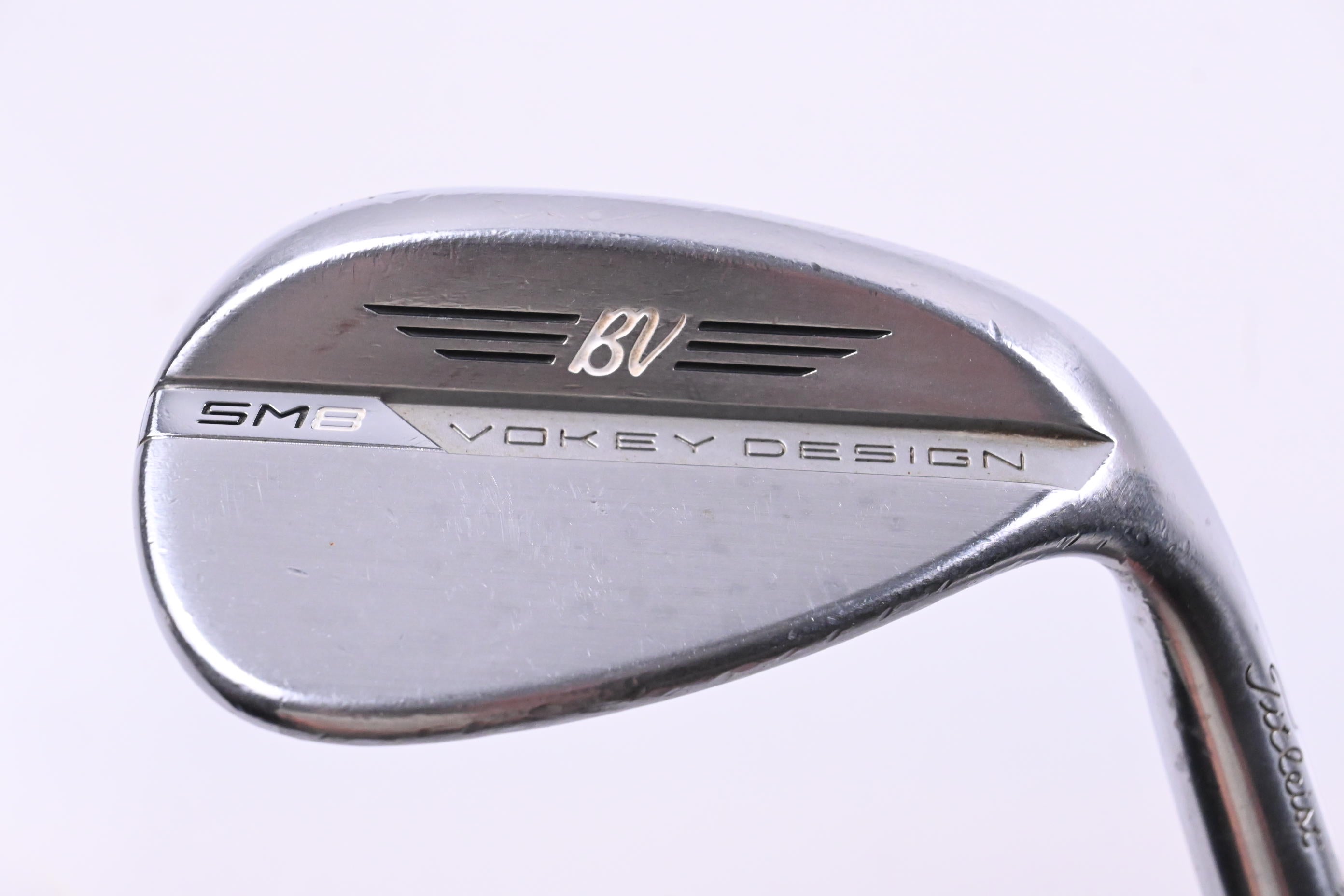 Titleist Vokey SM8 Sand Wedge / 54 Degree / Wedge Flex Titleist Vokey SM8 Shaft
