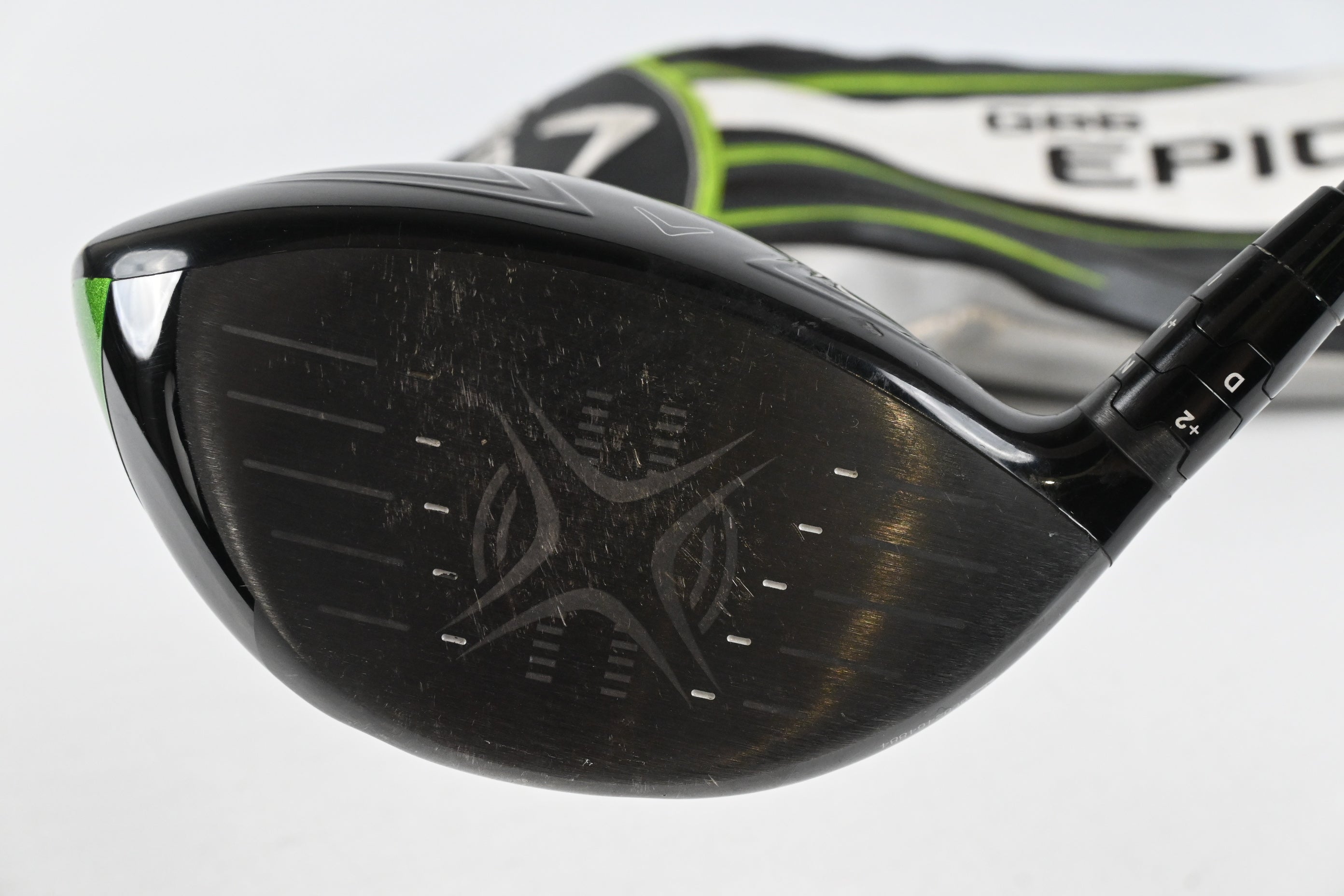 Callaway GBB Epic Sub Zero Driver / 10.5 Degree / Regular Flex Crossfire 60 Shaft