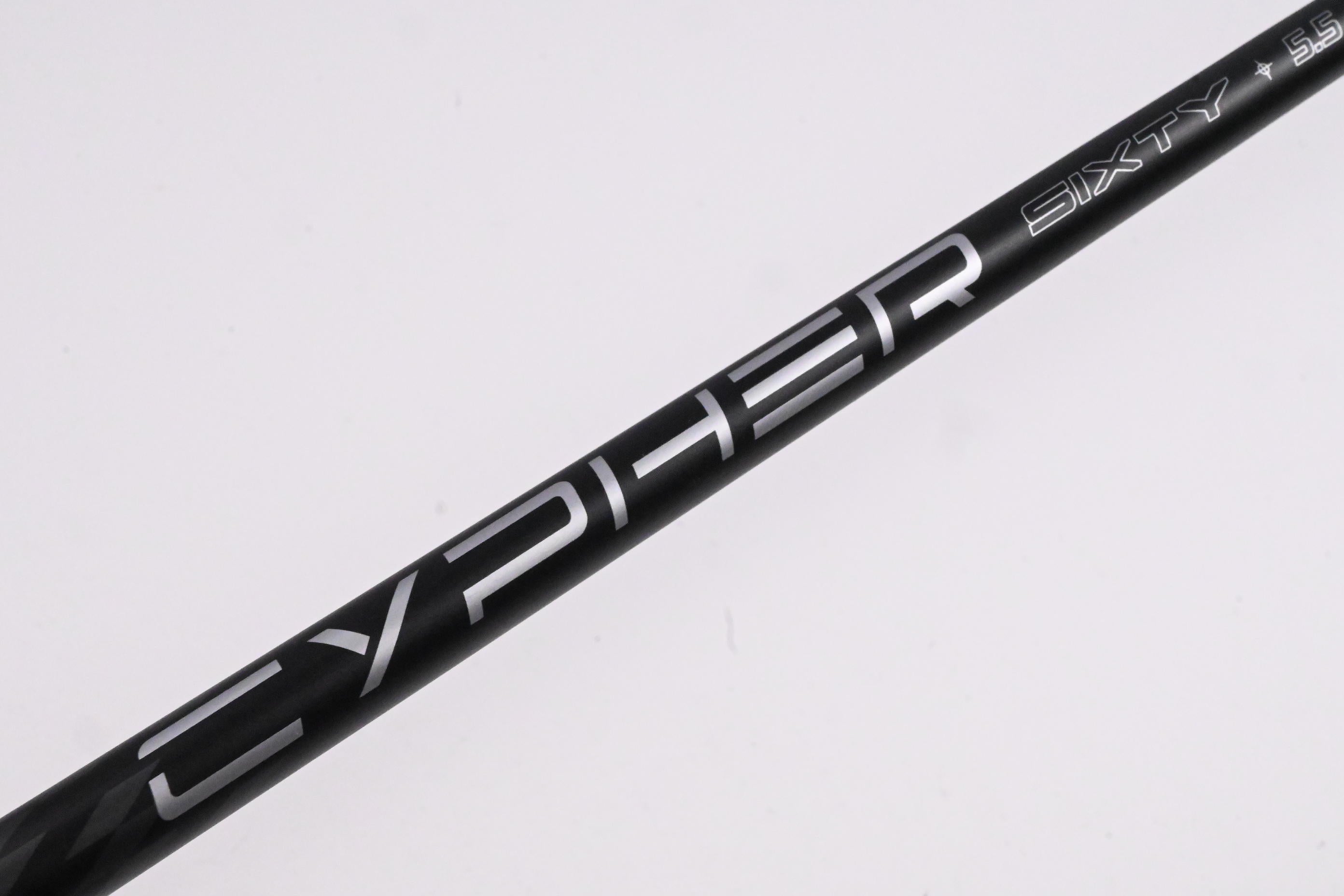 Project X Cypher 2.0 60 #6 Hybrid Shaft / Regular Flex / Callaway 3rd Gen