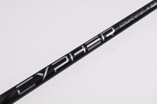Project X Cypher 2.0 60 #6 Hybrid Shaft / Regular Flex / Callaway 3rd Gen