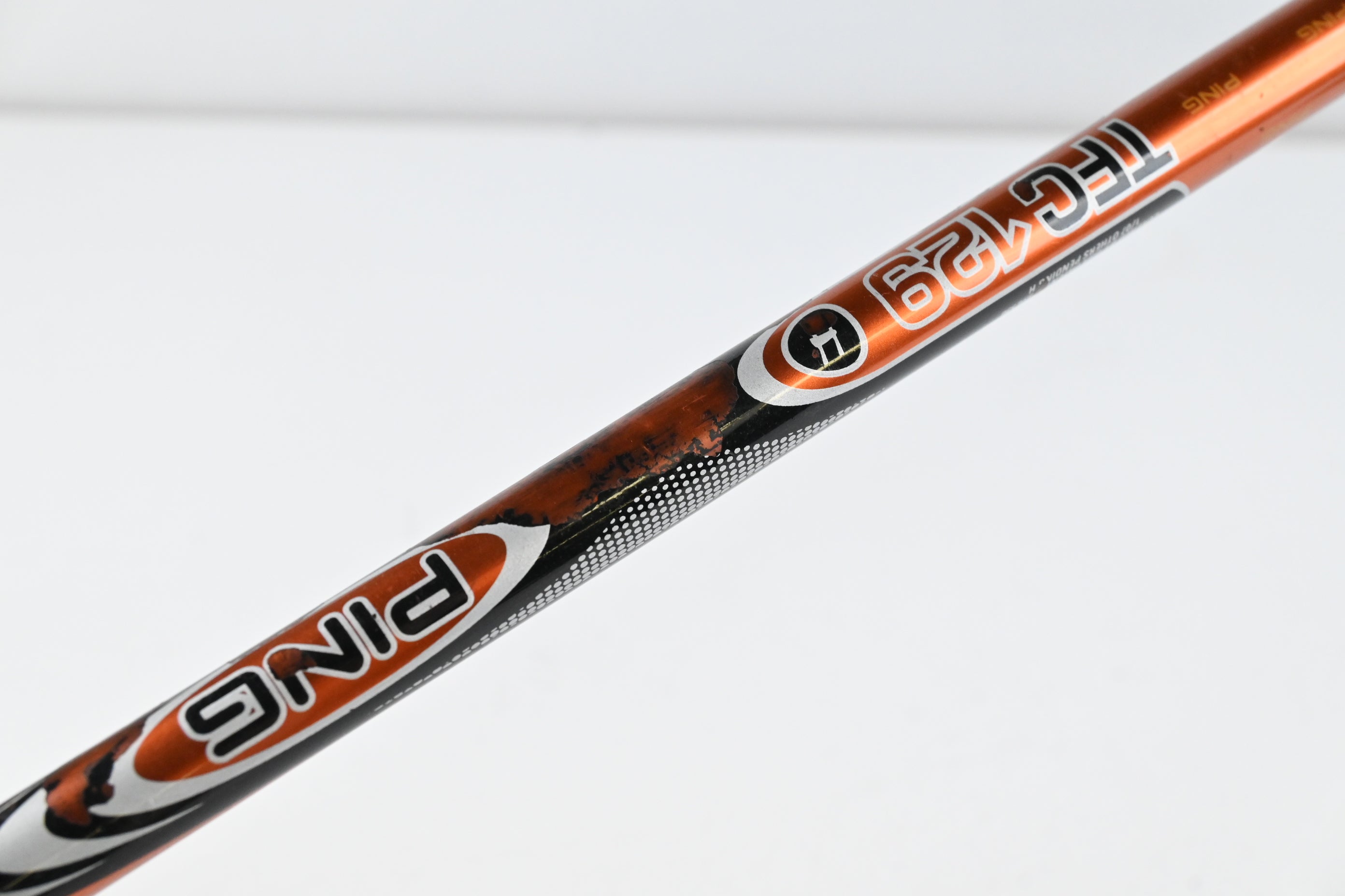 Ping G10 #4 Hybrid / 21 Degree / Stiff Flex Ping TFC 129 H Shaft
