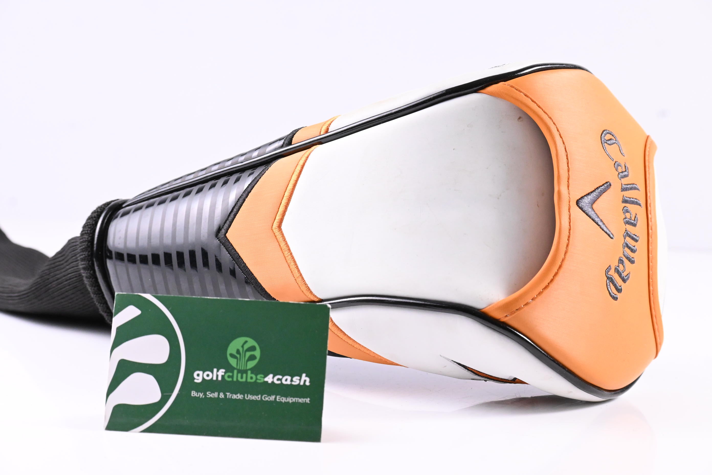 Left Hand Callaway X2 Hot Driver / 10.5 Degree / Regular Flex Aldila Tour Blue