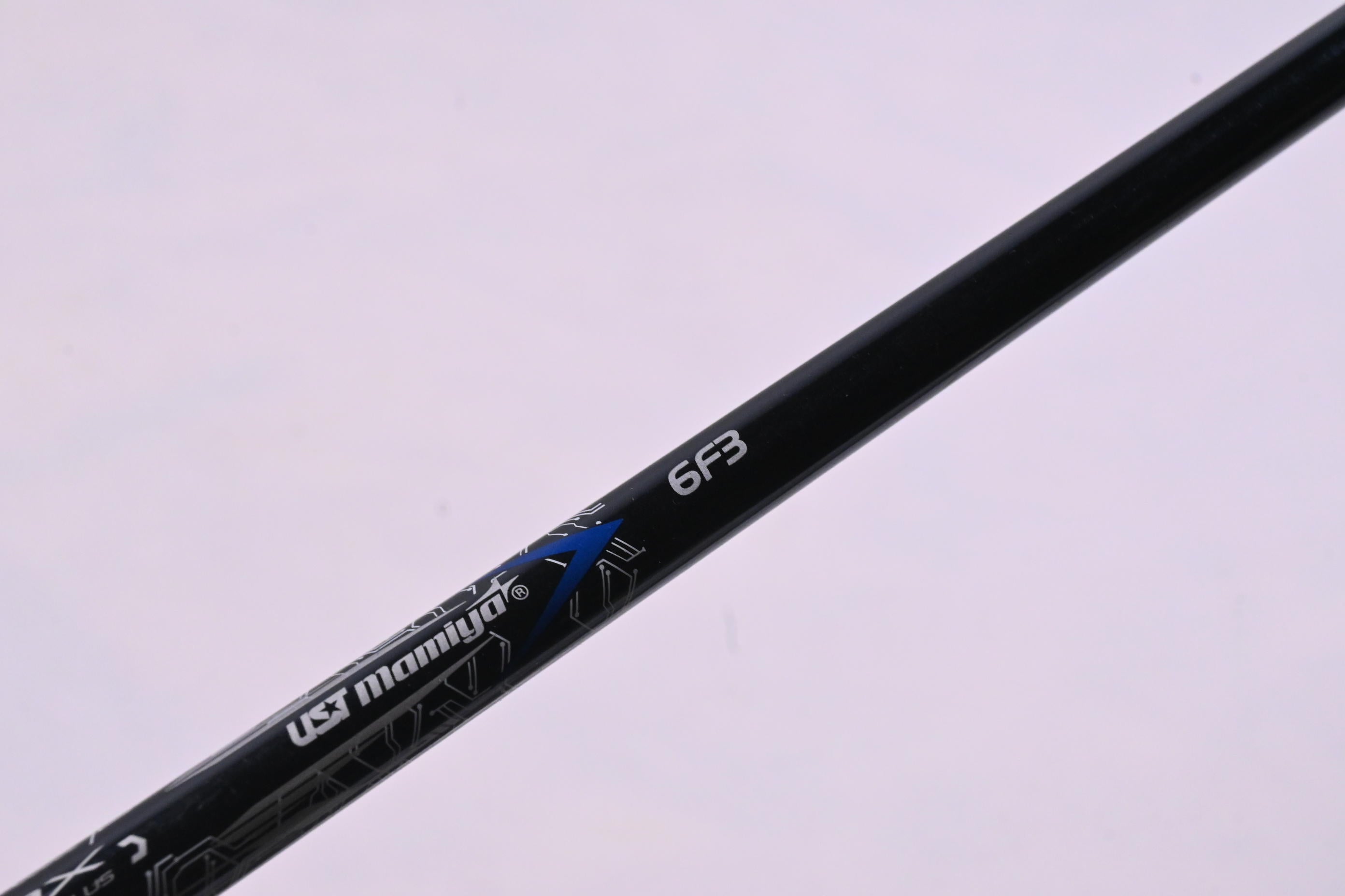 UST Mamiya LIN-Q M40X Blue 6 #5 Wood Shaft / Regular Flex / Cobra 2nd Gen