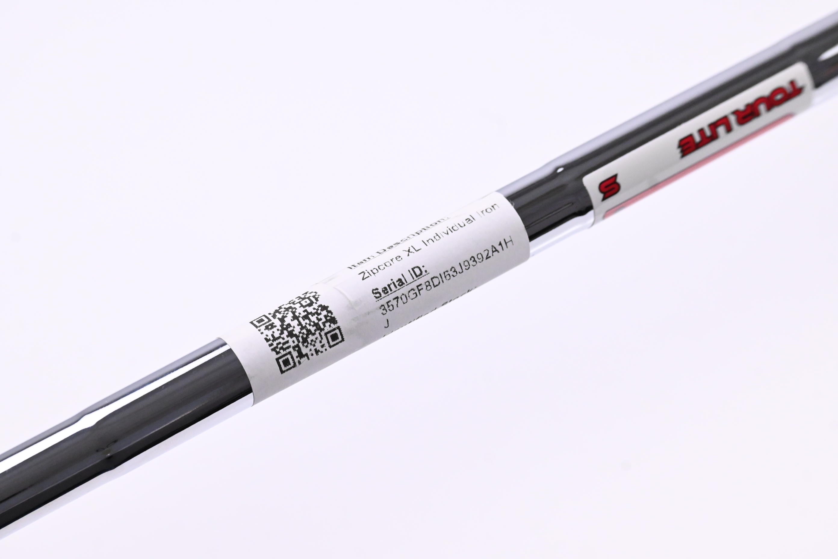 Cleveland Zipcore XL #4 Iron / 20 Degree / Stiff Flex KBS Tour Lite Shaft