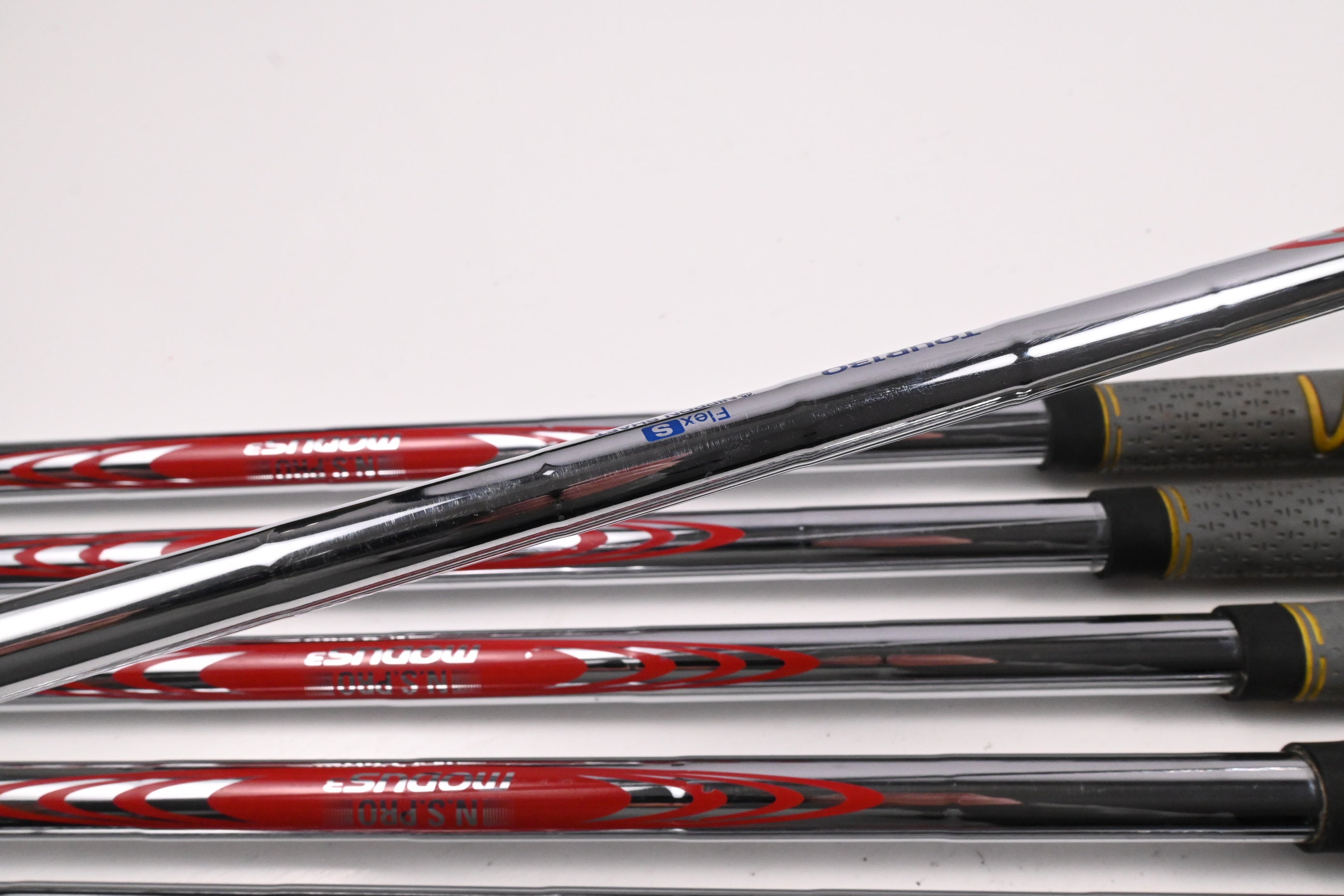 Srixon I-701 Irons / 3-PW / Stiff Flex N.S.Pro Modus Tour 130 / Refurbished