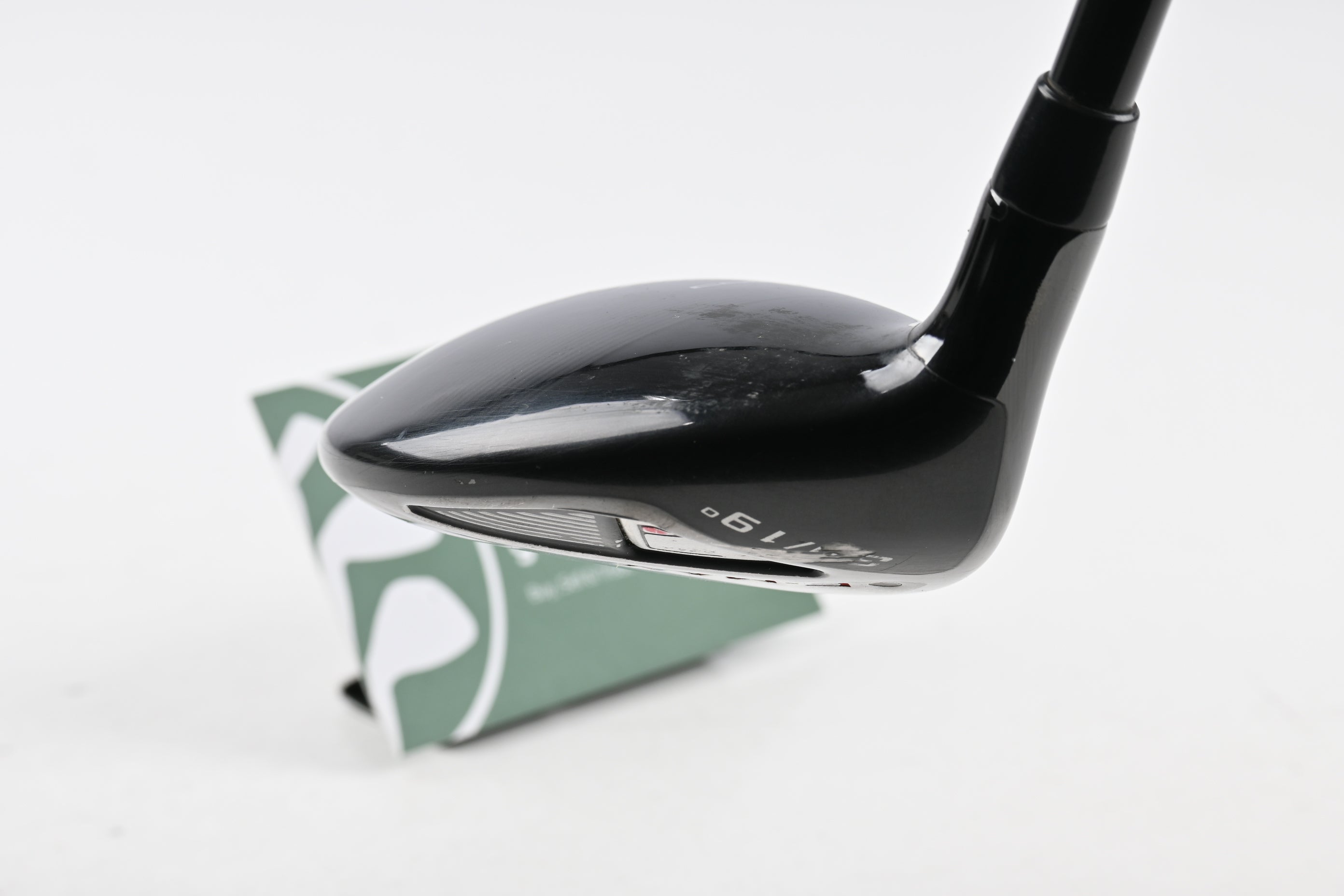 Left Hand Cobra F-Max Superlite #3 Hybrid / 19 Degree / Stiff Flex Superlite 55