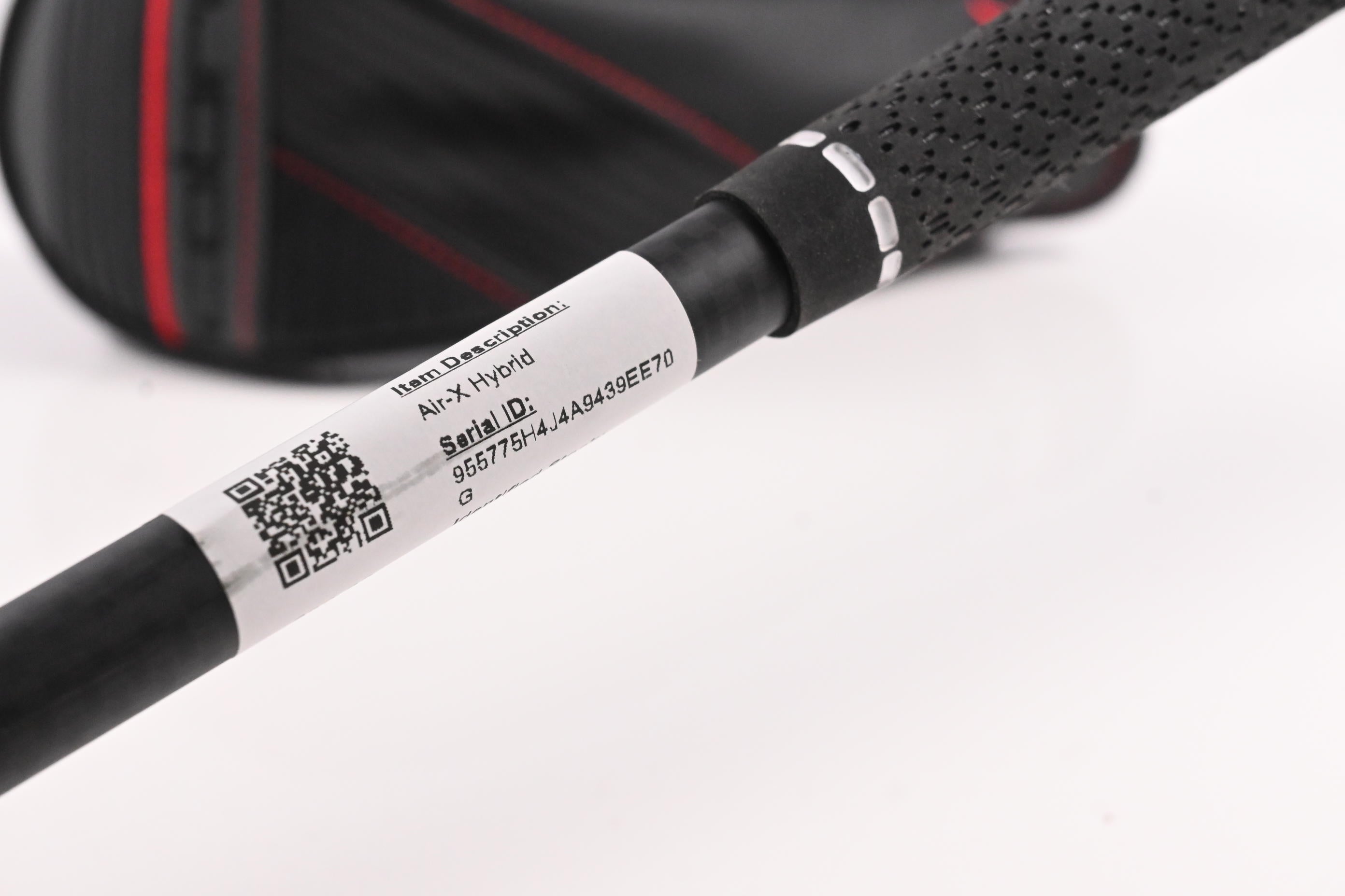 Cobra Air-X #6 Hybrid / 28 Degree / Senior Flex Cobra Ultralite 45 Shaft