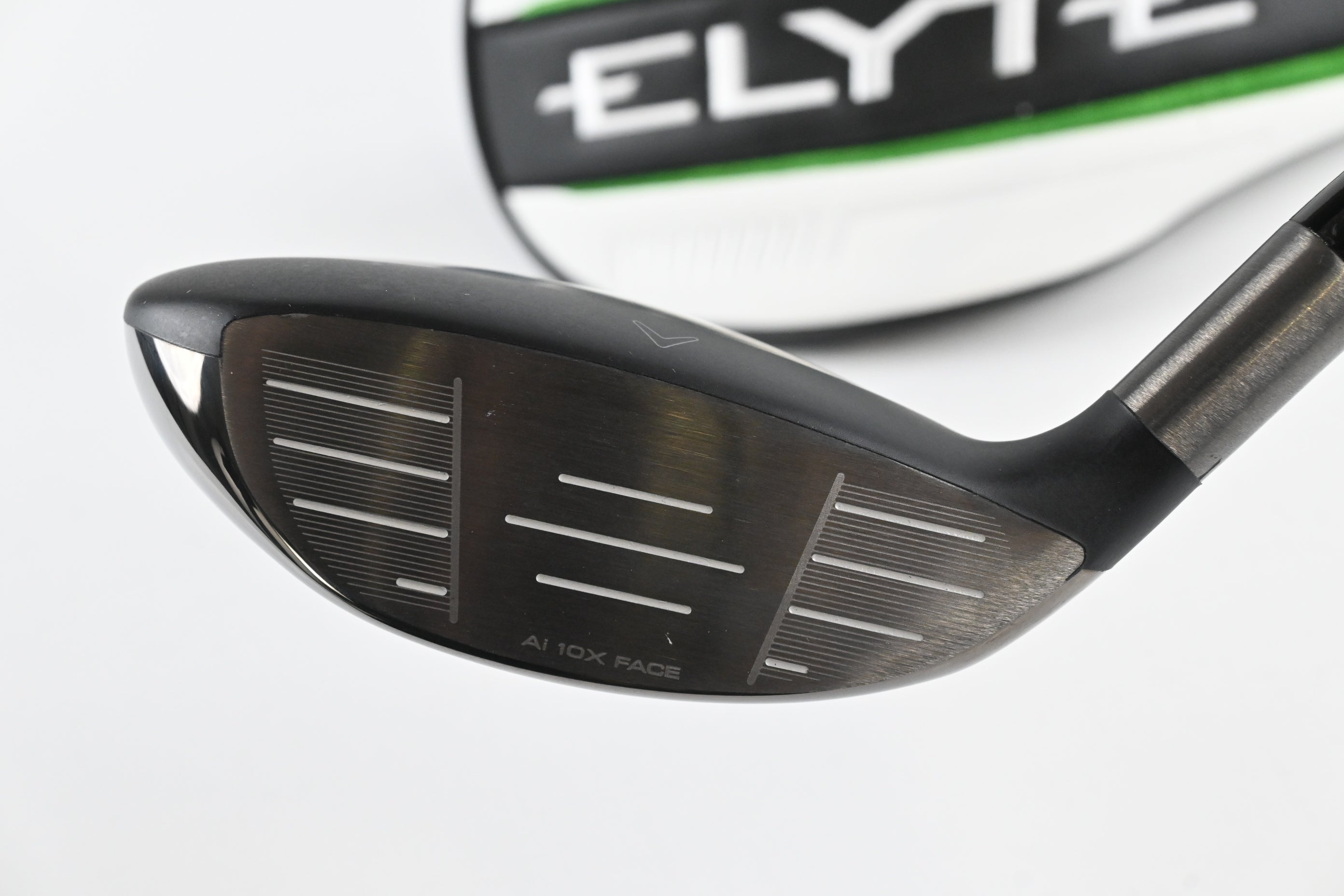 Callaway Elyte #5 Wood / 18 Degree / Regular Flex Denali Charcoal 60 Shaft