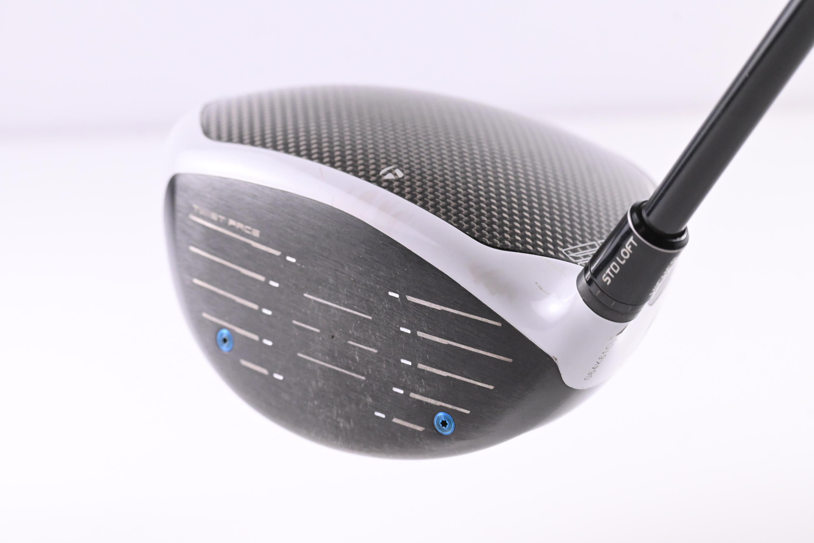 Taylormade SIM Max Driver / 9 Degree / Regular Flex Fujikura Pro 50 Shaft