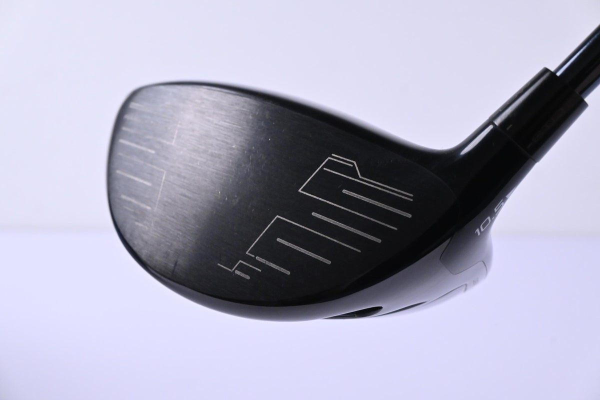 Mizuno ST-Max 230 Driver / 10.5 Degree / Stiff Flex UST LIN-Q M40X Red 5