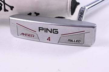 Ping Anser Milled 4 Putter / 34 Inch