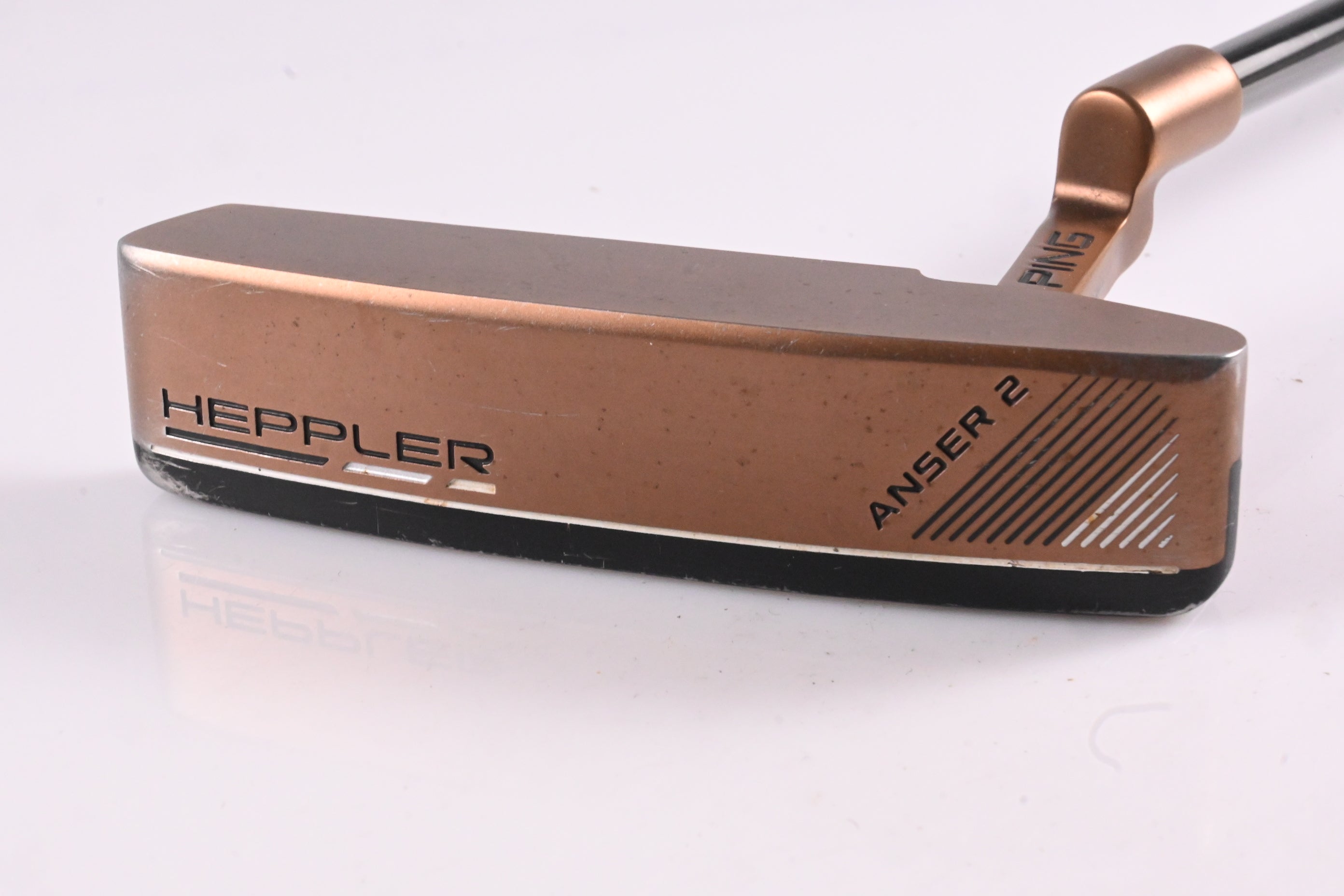 Ping Heppler Anser 2 Putter / Black Dot / 34 Inch