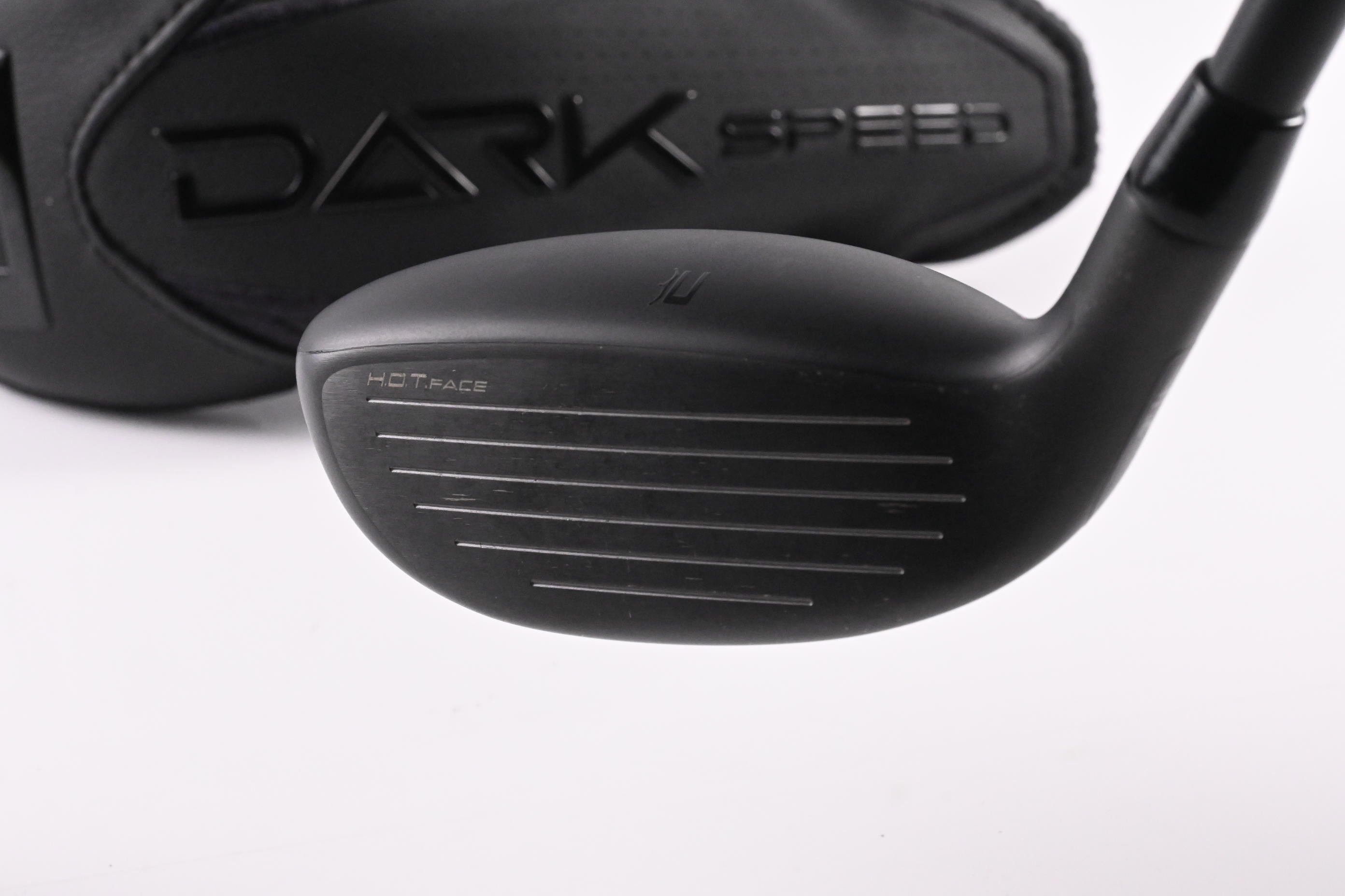 Cobra Darkspeed #2 Hybrid / 17 Degree / Stiff Flex KBS PGI 85 Shaft