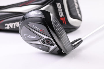 Titleist 915 FD #3 Wood / 15 Degree / Stiff Flex Aldila Rogue Silver 70 Shaft