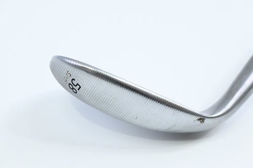 Taylormade Milled Grind 5 Lob Wedge / 58 Degree / Stiff Flex Project X Rifle