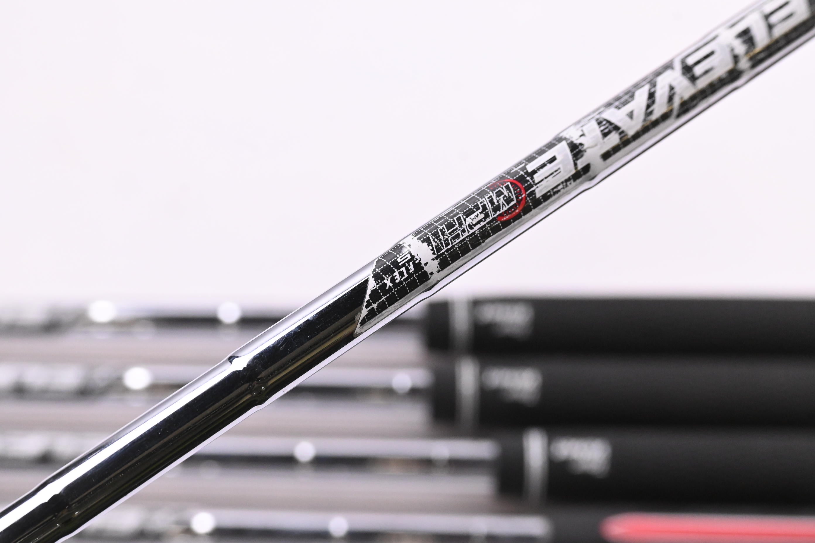 Callaway Big Bertha 2023 Irons / 5-PW / Stiff Flex Elevate MPH 85 Shafts
