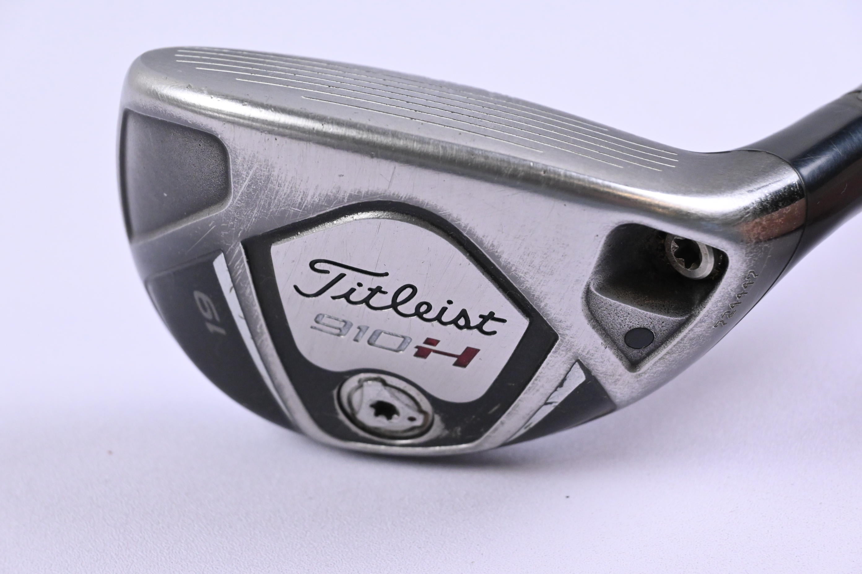 Titleist 910H #3 Hybrid / 19 Degree / Stiff Flex Diamana Kai'li 80 Shaft