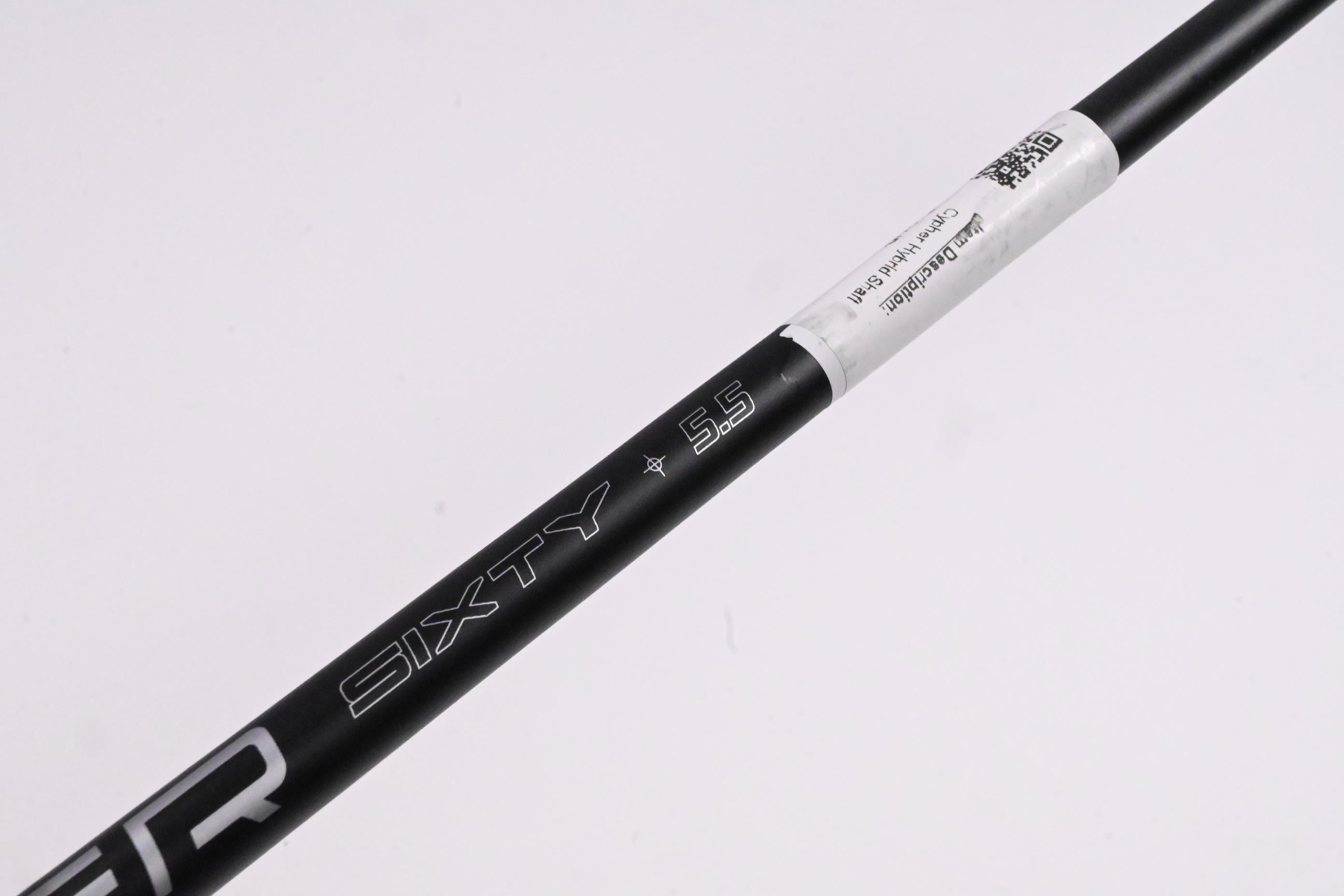 Project X Cypher 2.0 60 #6 Hybrid Shaft / Regular Flex / Callaway 3rd Gen