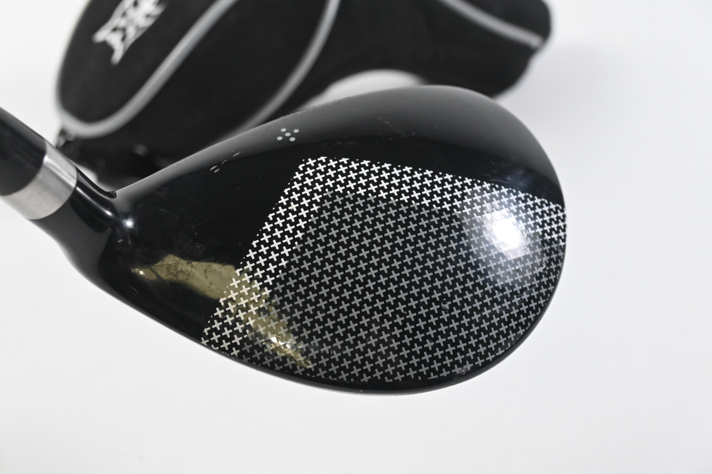 Lynx Predator 2017 #4 Hybrid / 22 Degree / Senior Flex Lynx XLR8-100 Shaft