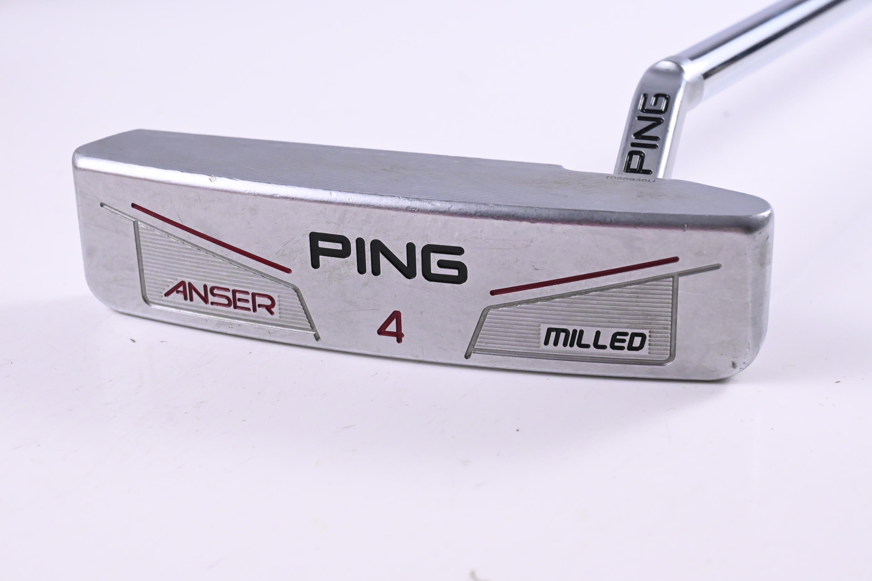Ping Anser Milled 4 Putter / 34 Inch