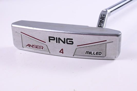 Ping Anser Milled 4 Putter / 34 Inch