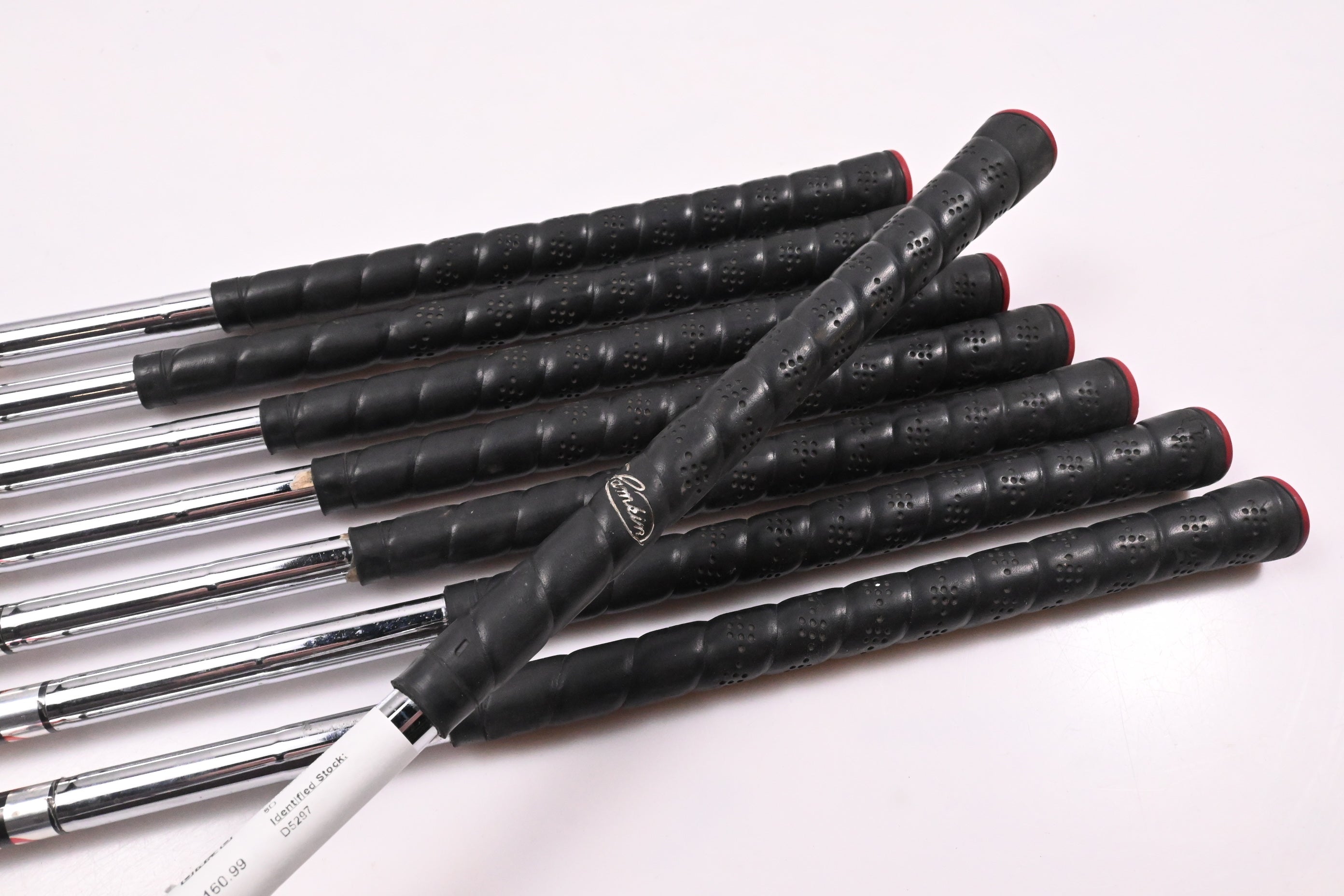Callaway Big Bertha 2004 Irons / 4-PW+SW / UniFlex Callaway Shafts