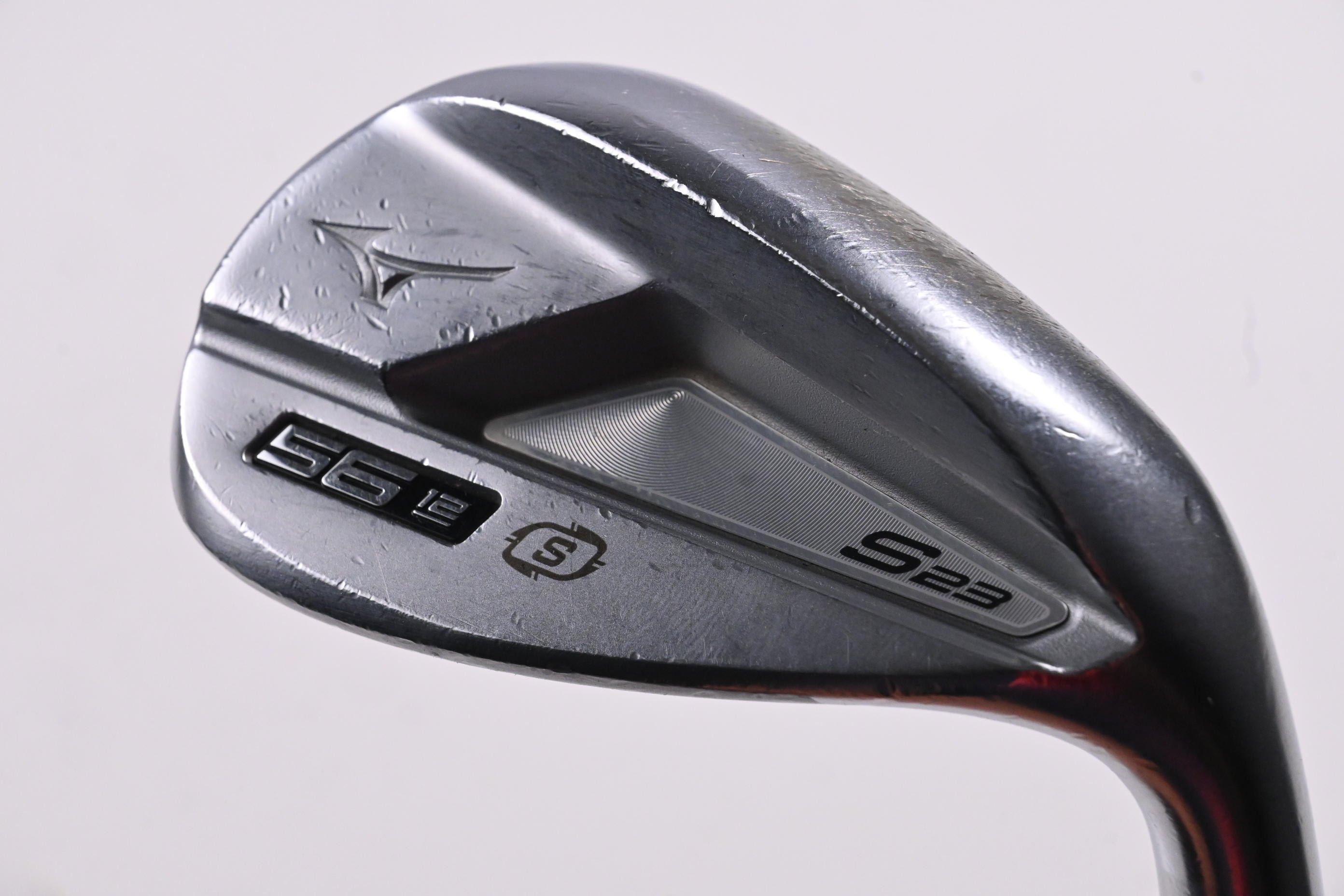 Mizuno S23 Sand Wedge / 56 Degree / Wedge Flex Dynamic Gold Shaft
