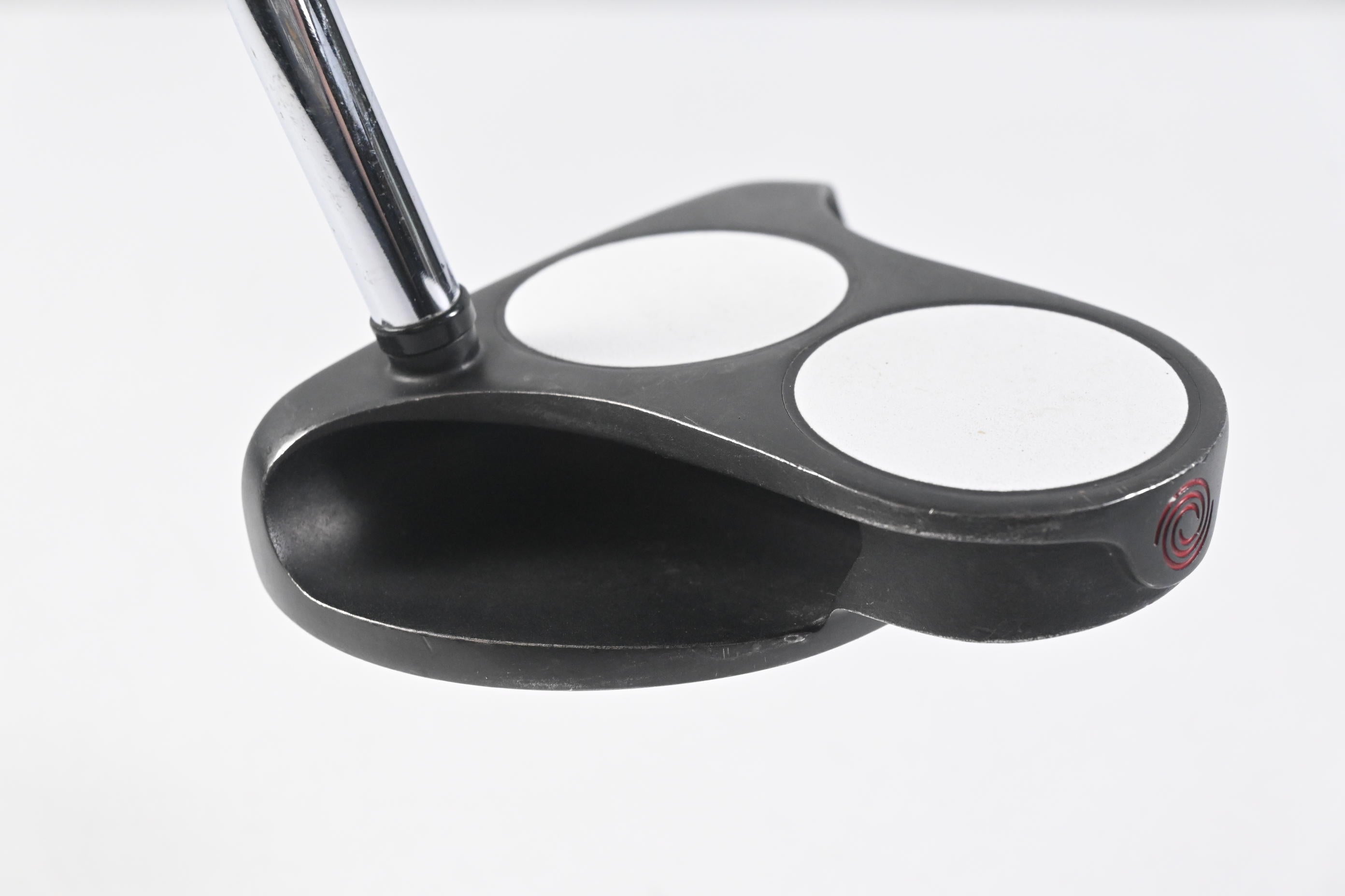 Odyssey White Hot Pro Black 2-Ball Putter / 33 Inch