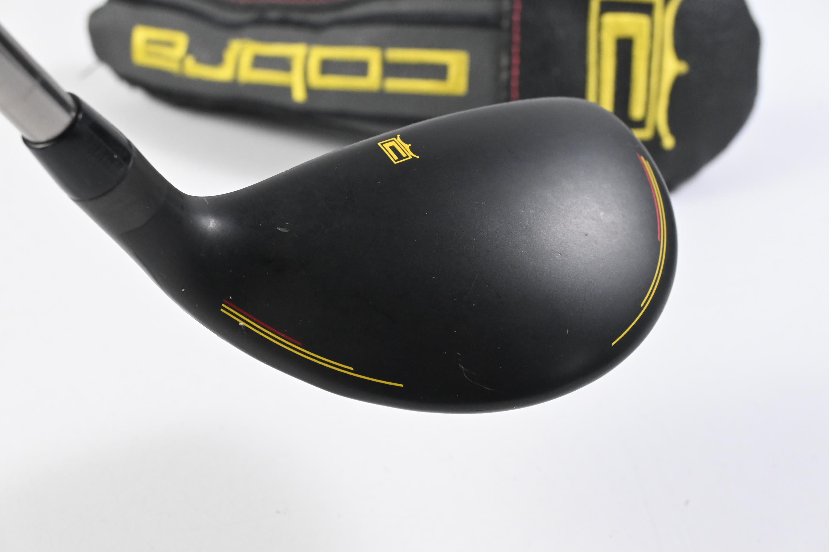 Cobra King Speedzone #5 Hybrid / 24 Degree / Regular Flex Recoil ESX 480 Shaft