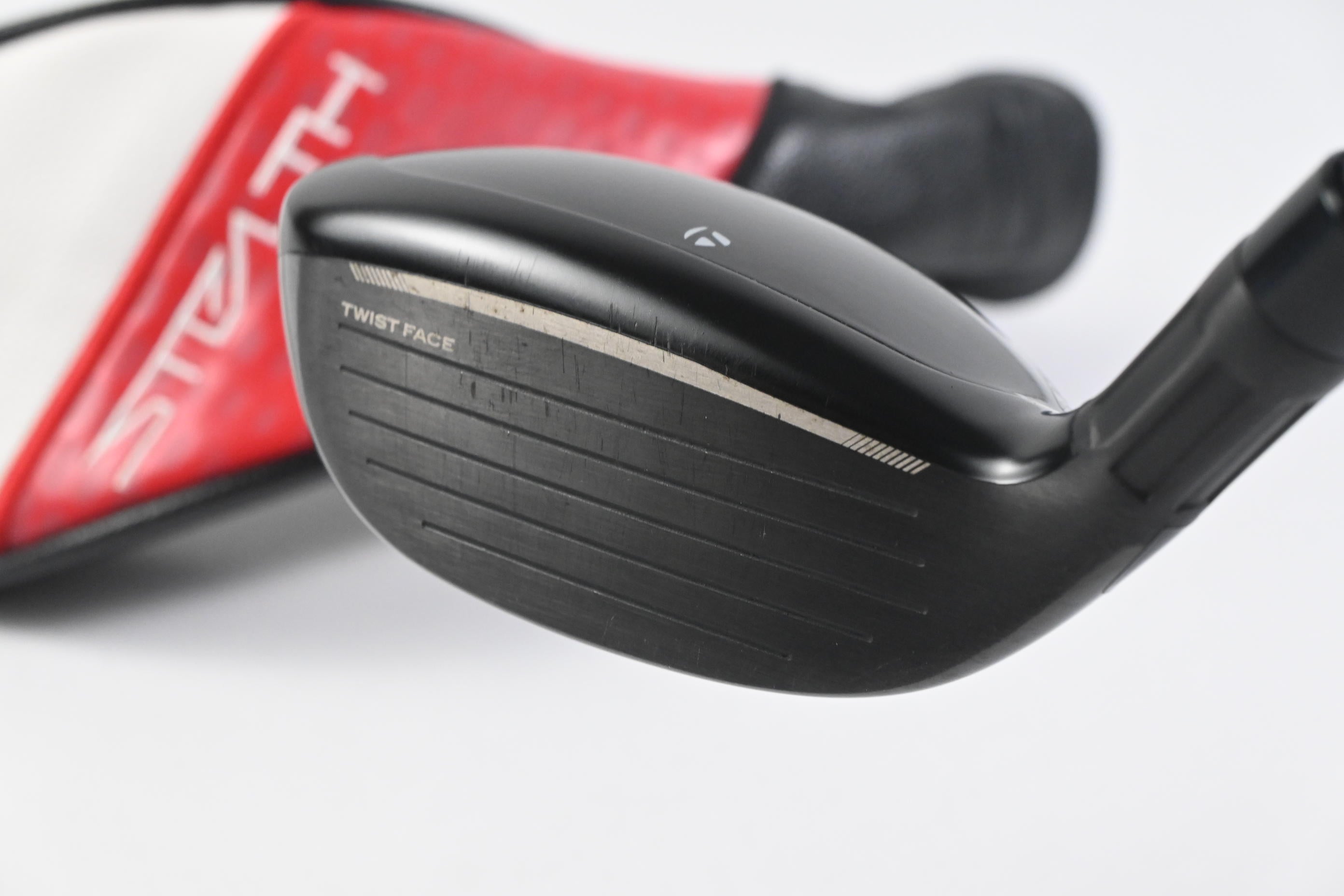 Taylormade Stealth 2 #4 Hybrid / 22 Degree / Regular Flex Fujikura Ventus TR 6