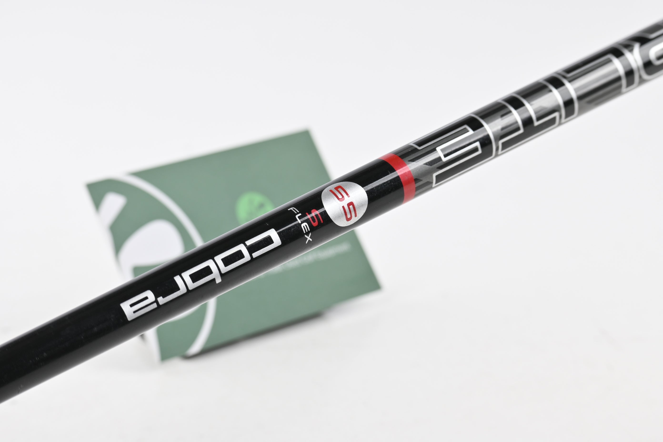 Left Hand Cobra F-Max Superlite #3 Hybrid / 19 Degree / Stiff Flex Superlite 55