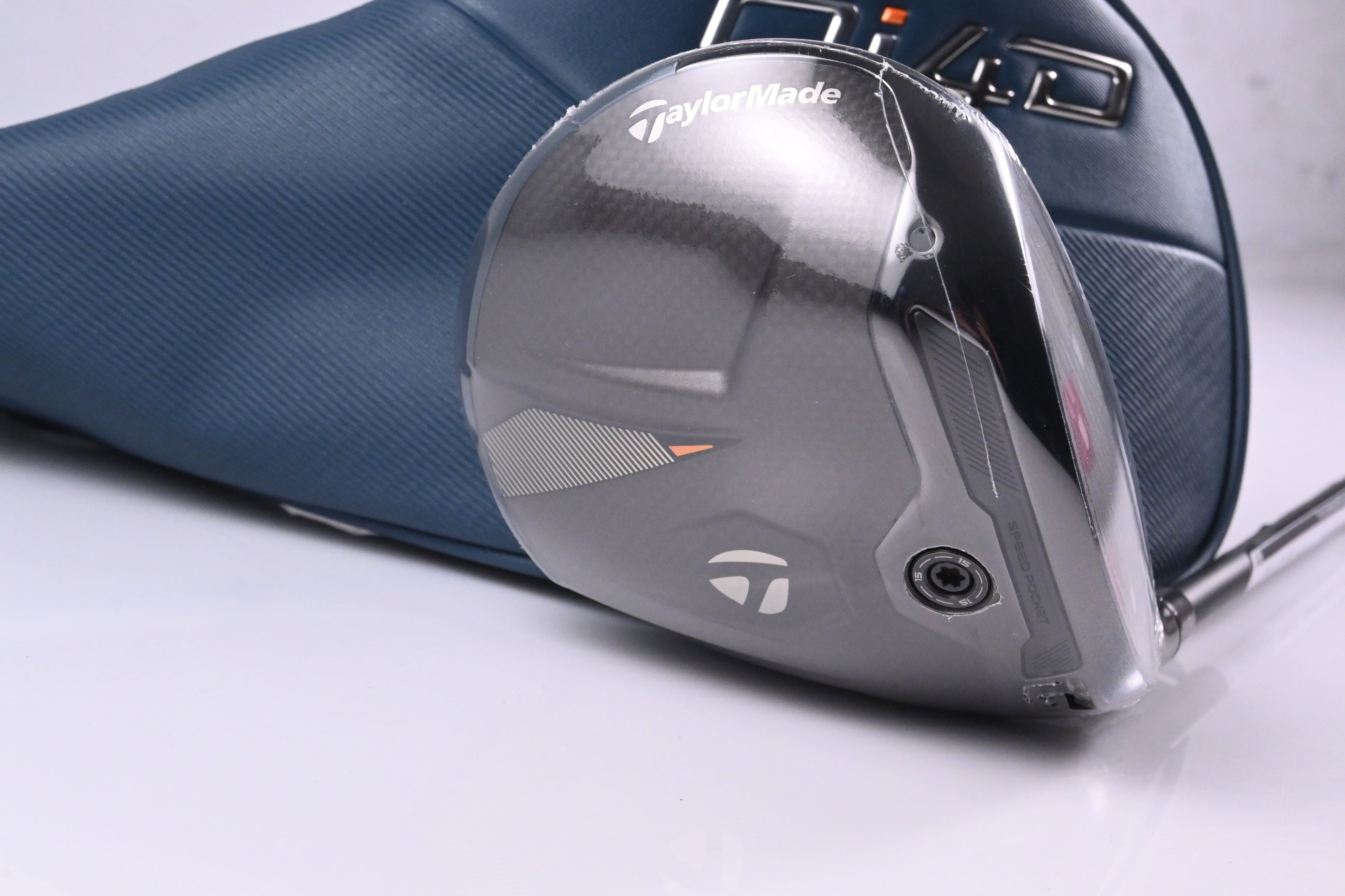 Taylormade Qi4D LS Driver / 9 Degree / Stiff Flex Ventus Blue 5 Shaft