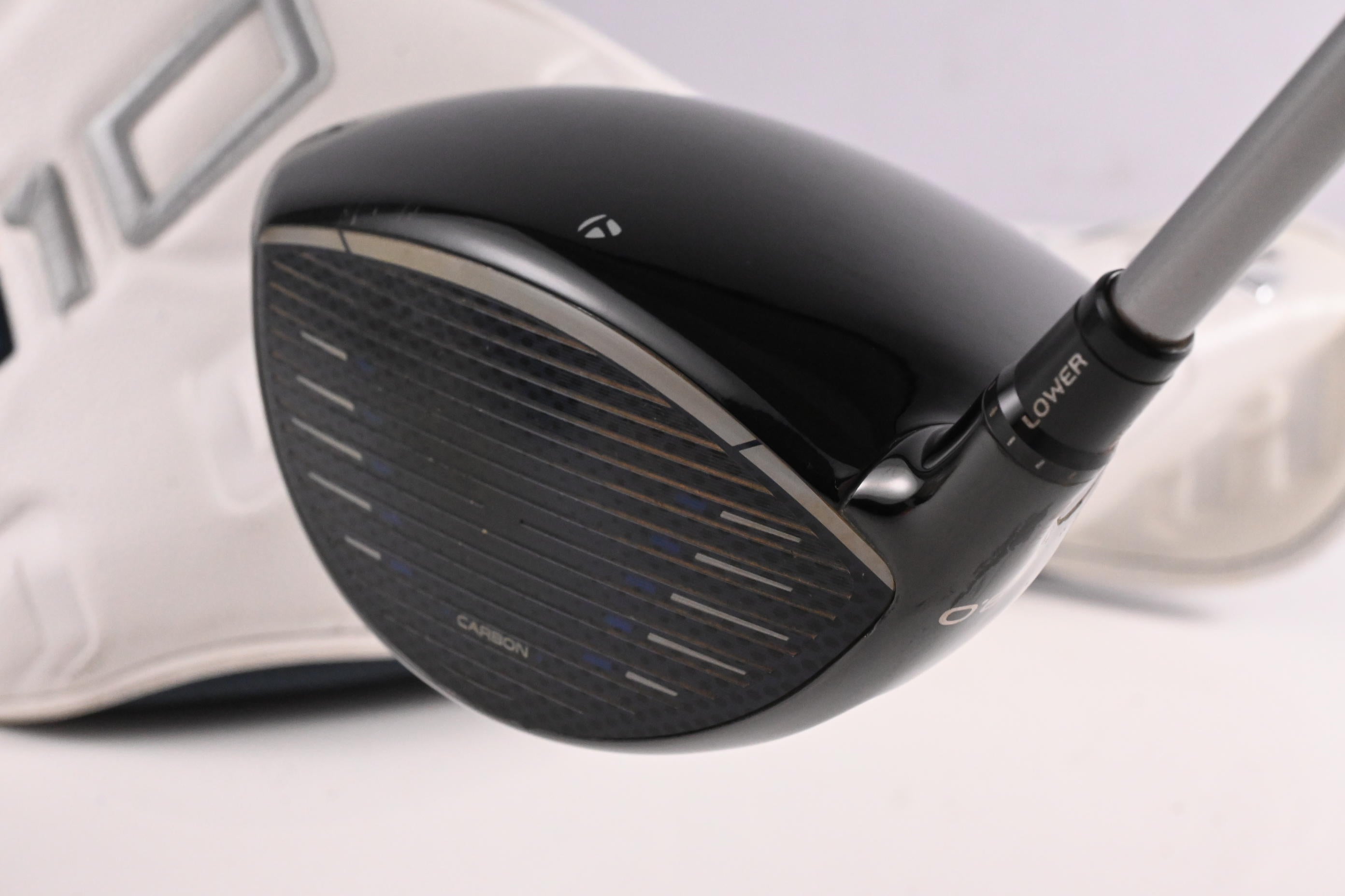 Taylormade Qi10 LS Driver / 9 Degree / Regular Flex Fujikura Speeder NX 50 Shaft