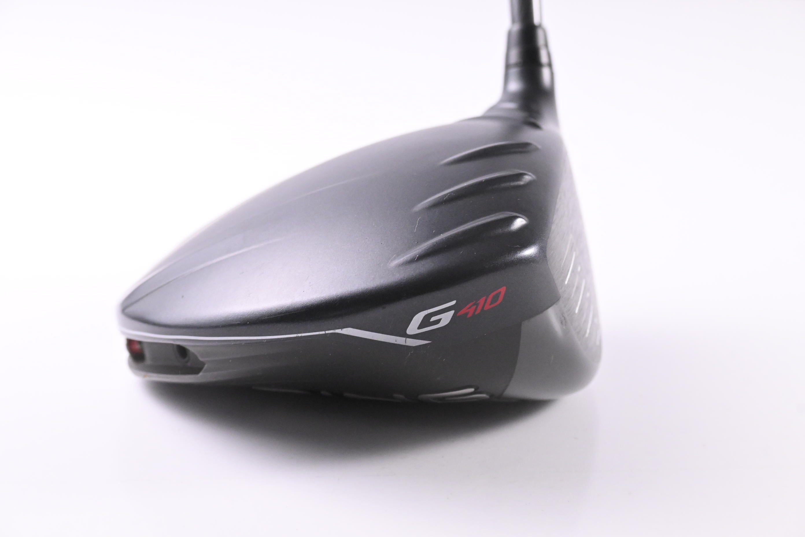 Ping G410 LST Driver / 9 Degree / Stiff Flex EvenFlow Black 75 Shaft