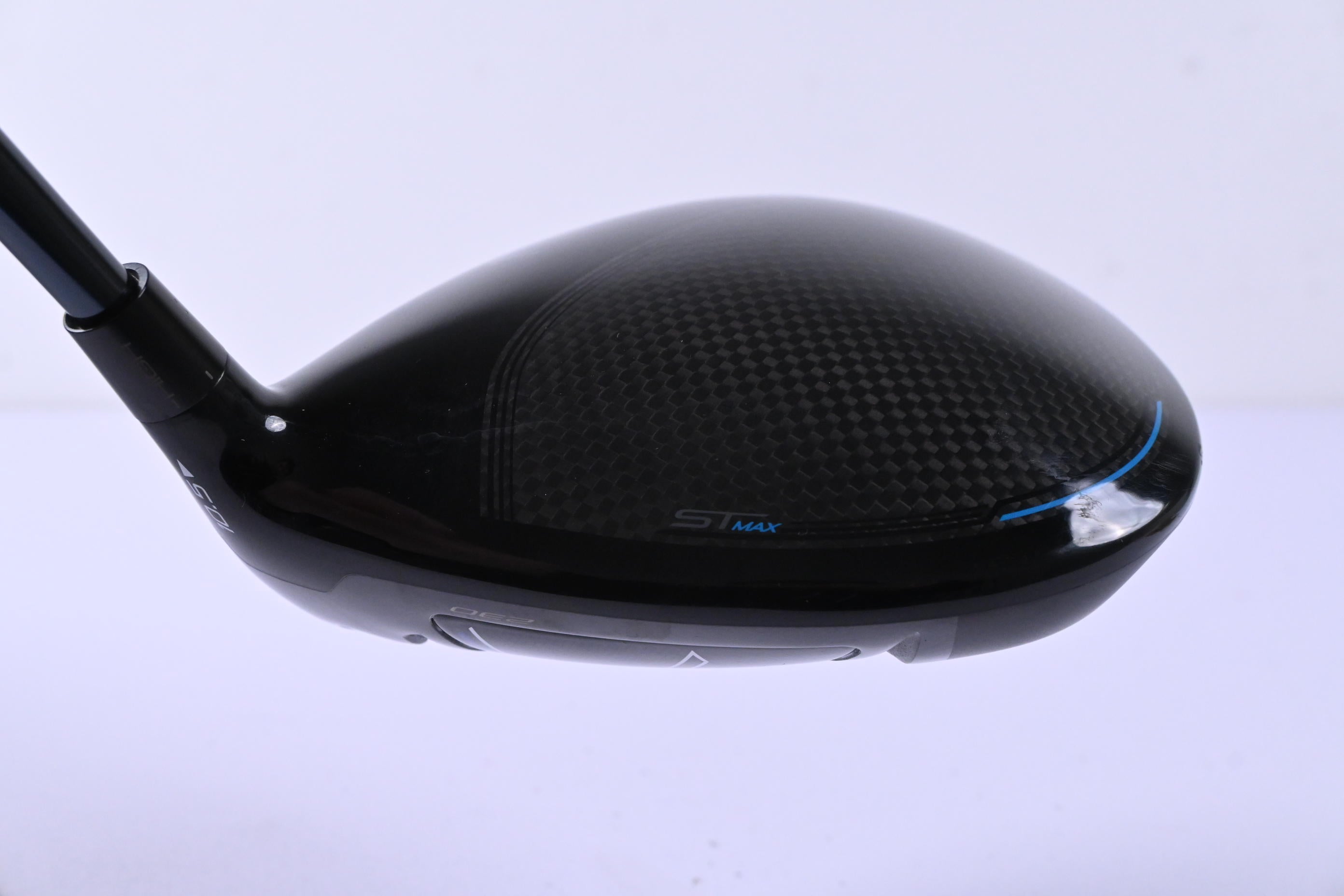 Mizuno ST-Max 230 Driver / 10.5 Degree / Stiff Flex UST LIN-Q M40X Red 5