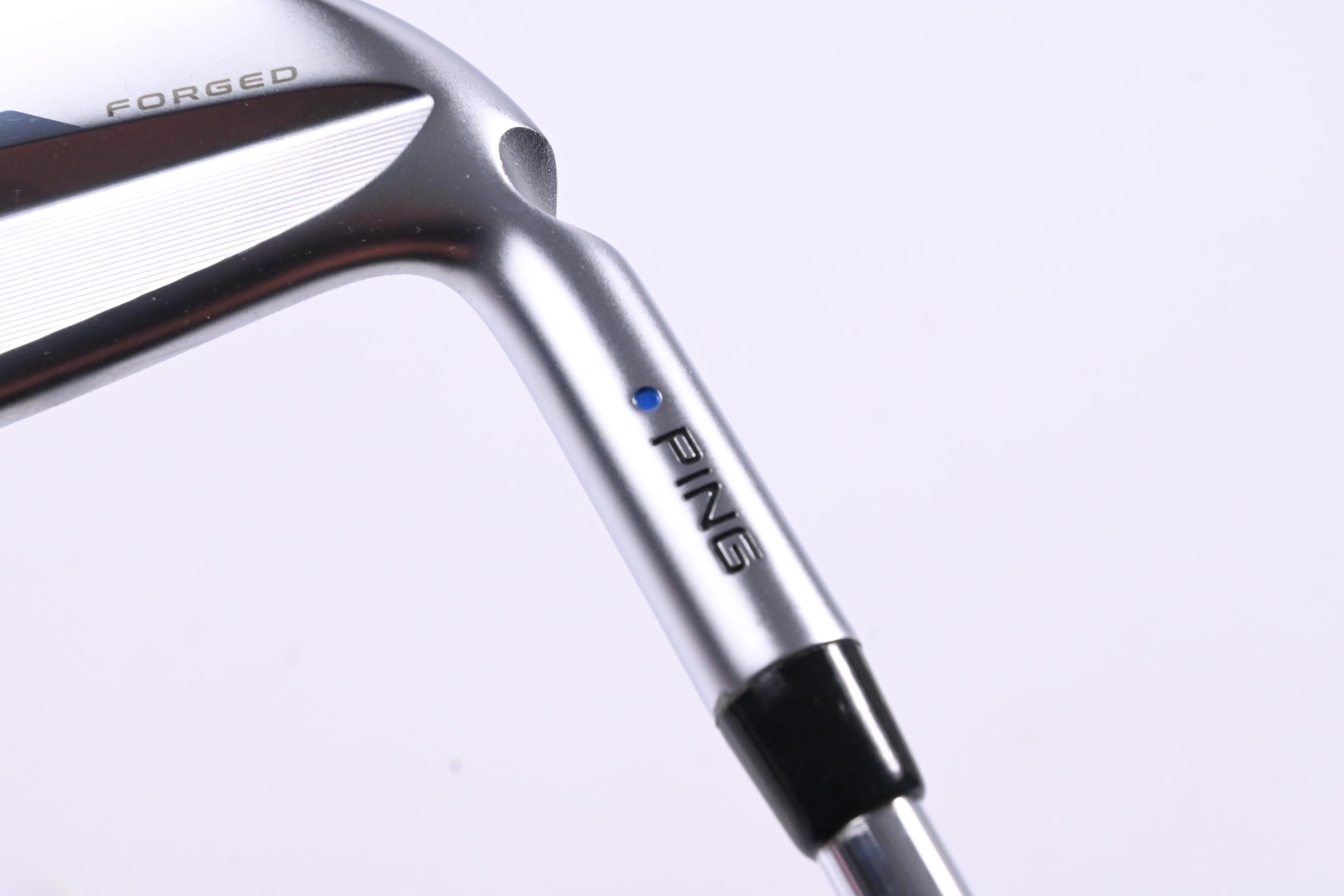 Ping i530 #4 Iron / 18 Degree / Blue Dot / Stiff Flex Dynamic Gold Mid 110 S300